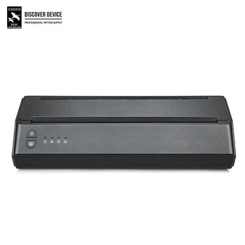 DISCOVER DEVICE® Portable Phone Bluetooth Tattoo Transfer Machine MHT-P8008