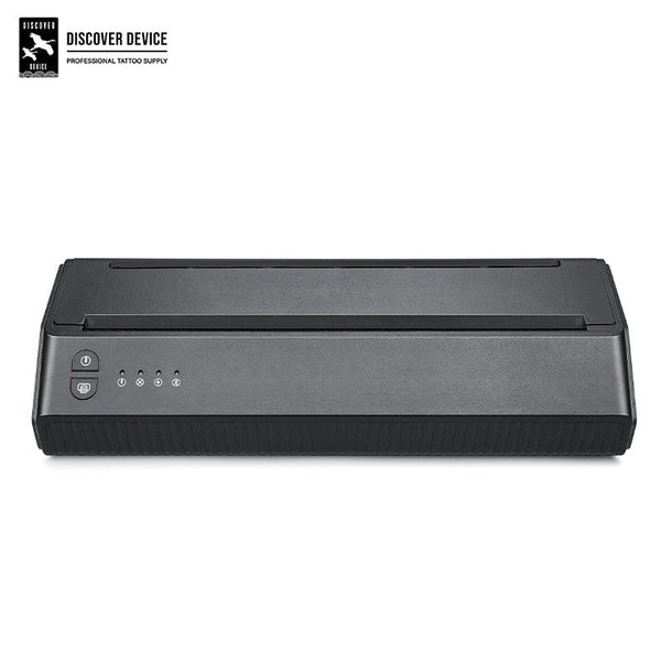 Wireless Bluetooth/USB Thermal Tattoo Stencil Transfer Printer Machine Mini  Portable Copier Bodyart P8008
