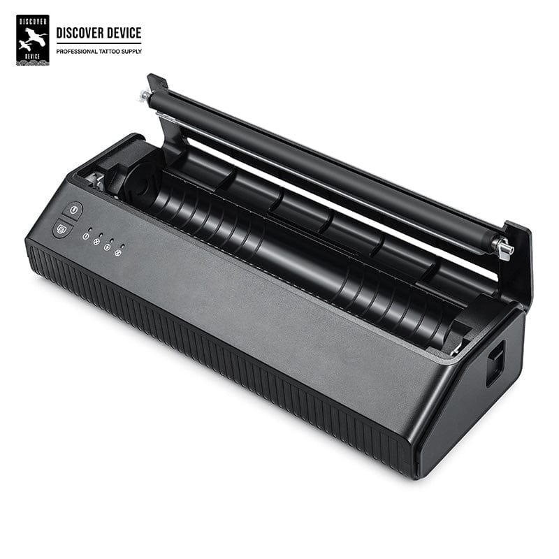 DISCOVER DEVICE® Portable Phone Bluetooth Tattoo Transfer Machine MHT-P8008