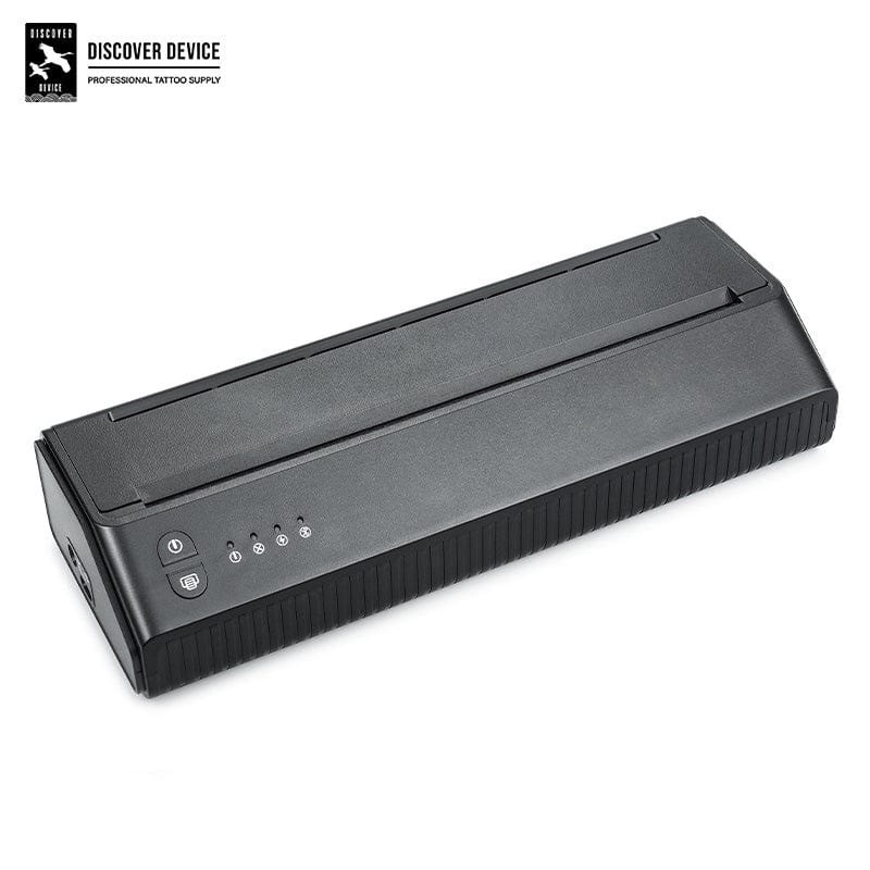 DISCOVER DEVICE® Portable Phone Bluetooth Tattoo Transfer Machine MHT-P8008