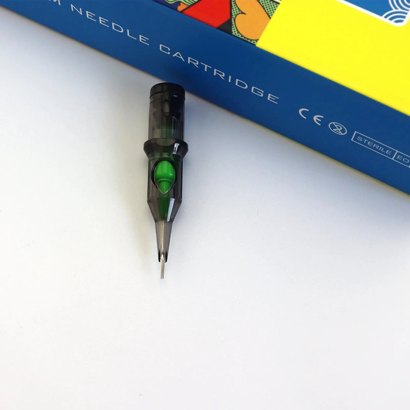 DISCOVER DEVICE® #12 Standard Hollow Round Liner/HRL 20Pcs