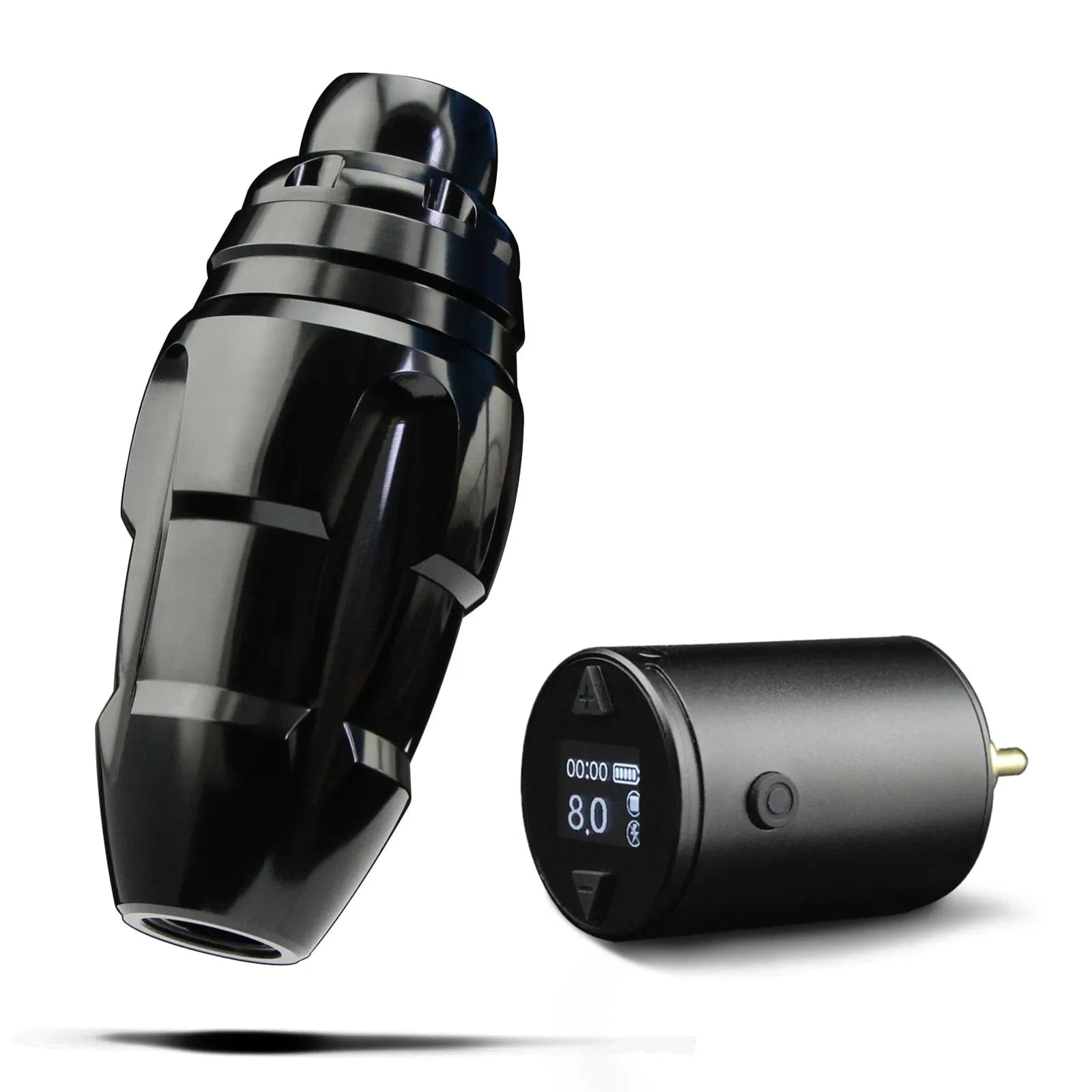 1945 Tattoo Machine Grenade Pen 4.0mm Stroke Length