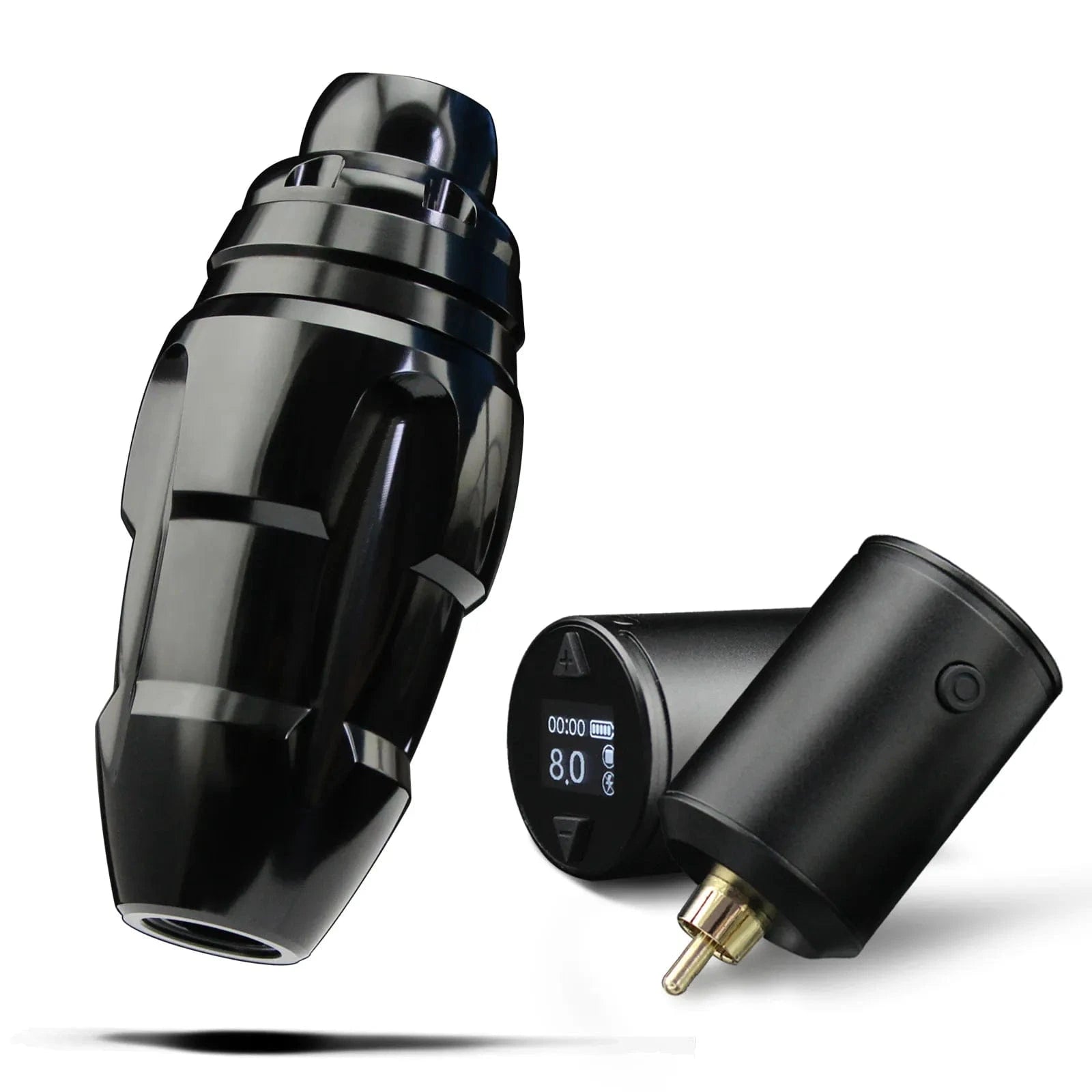 1945 Tattoo Machine Grenade Pen 4.0mm Stroke Length