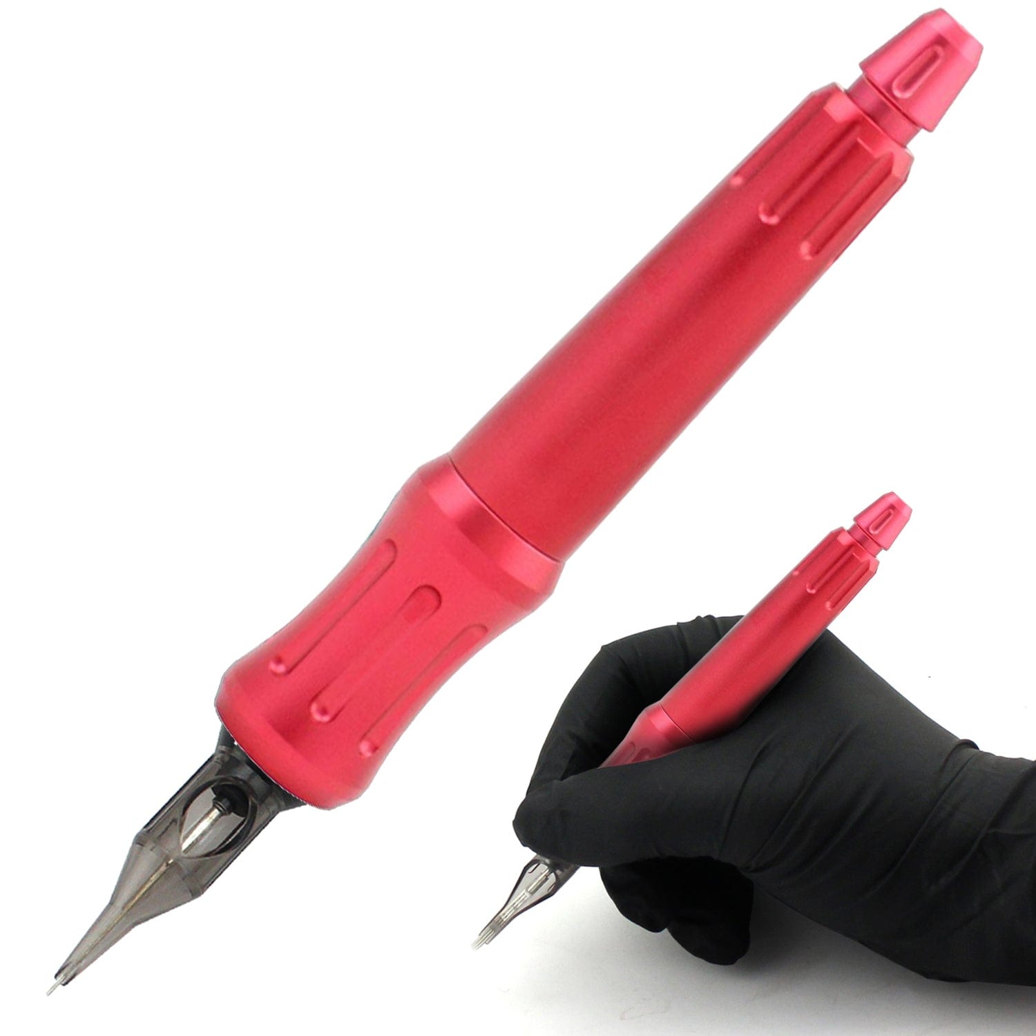 Denergy® Sticker Tattoo Cartridges Handpoke Aluminum alloy