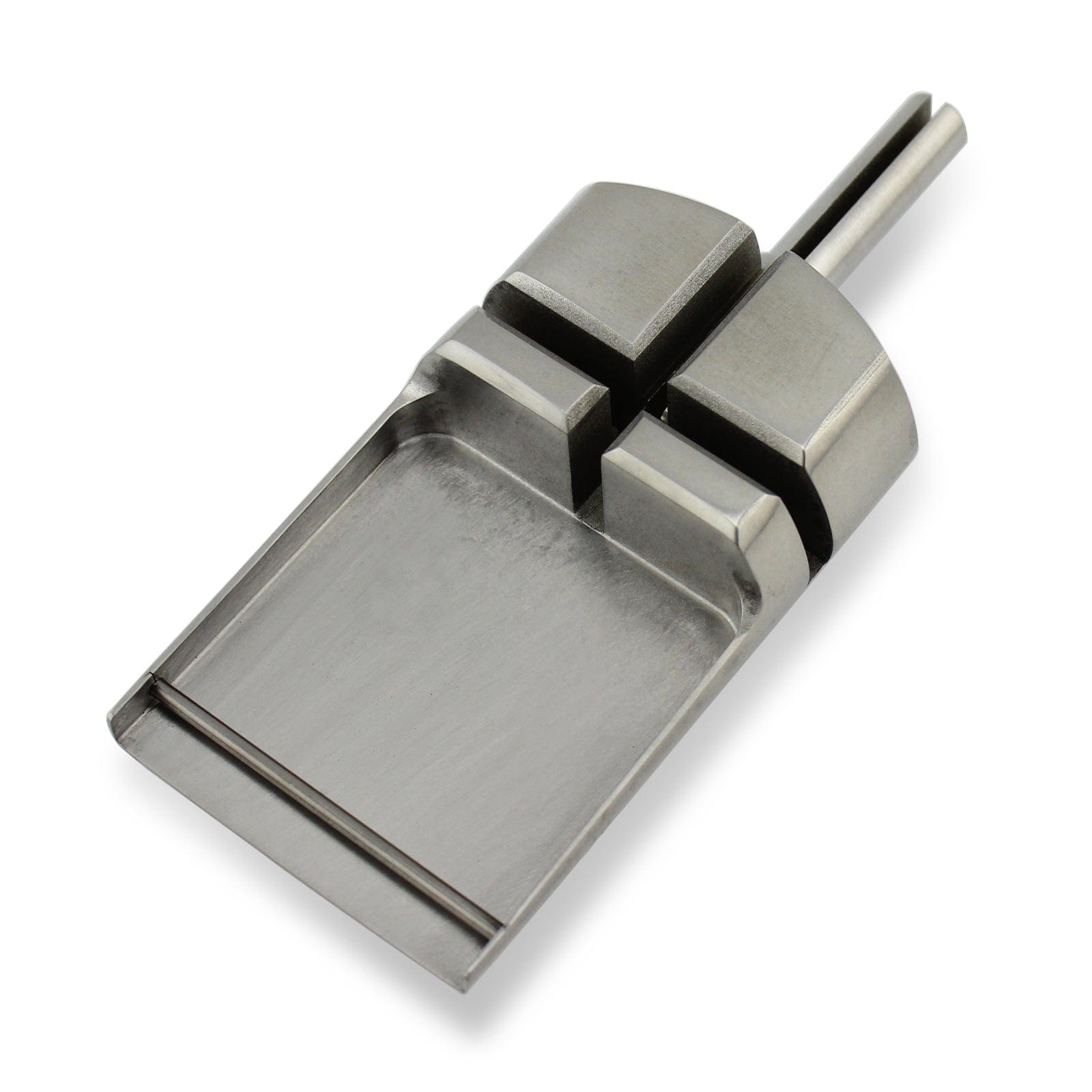 Stainless Steel 123/69 Magnum Tattoo Grip