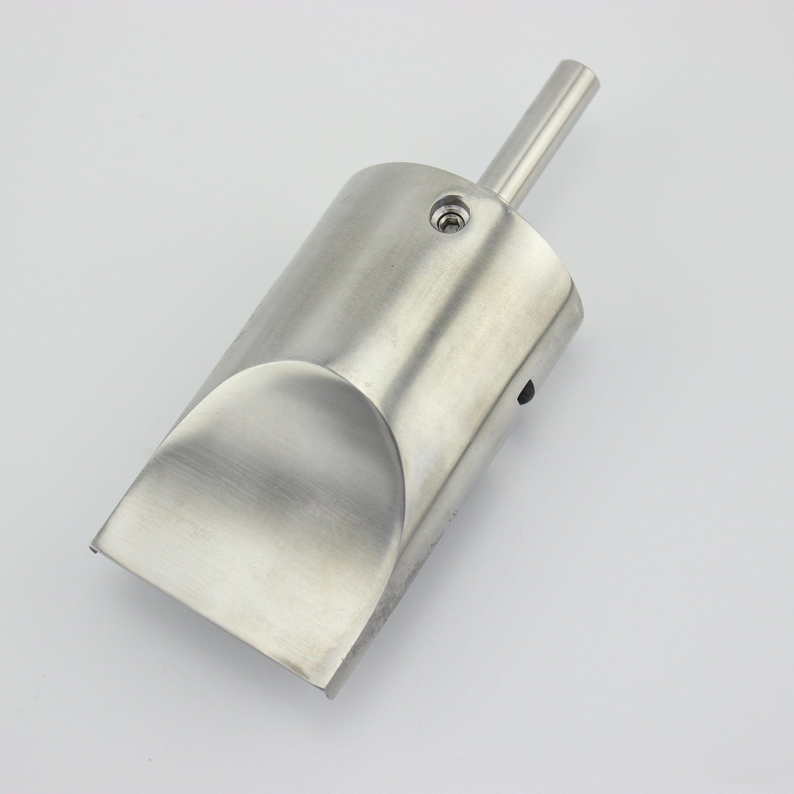 Stainless Steel 123/69 Magnum Tattoo Grip