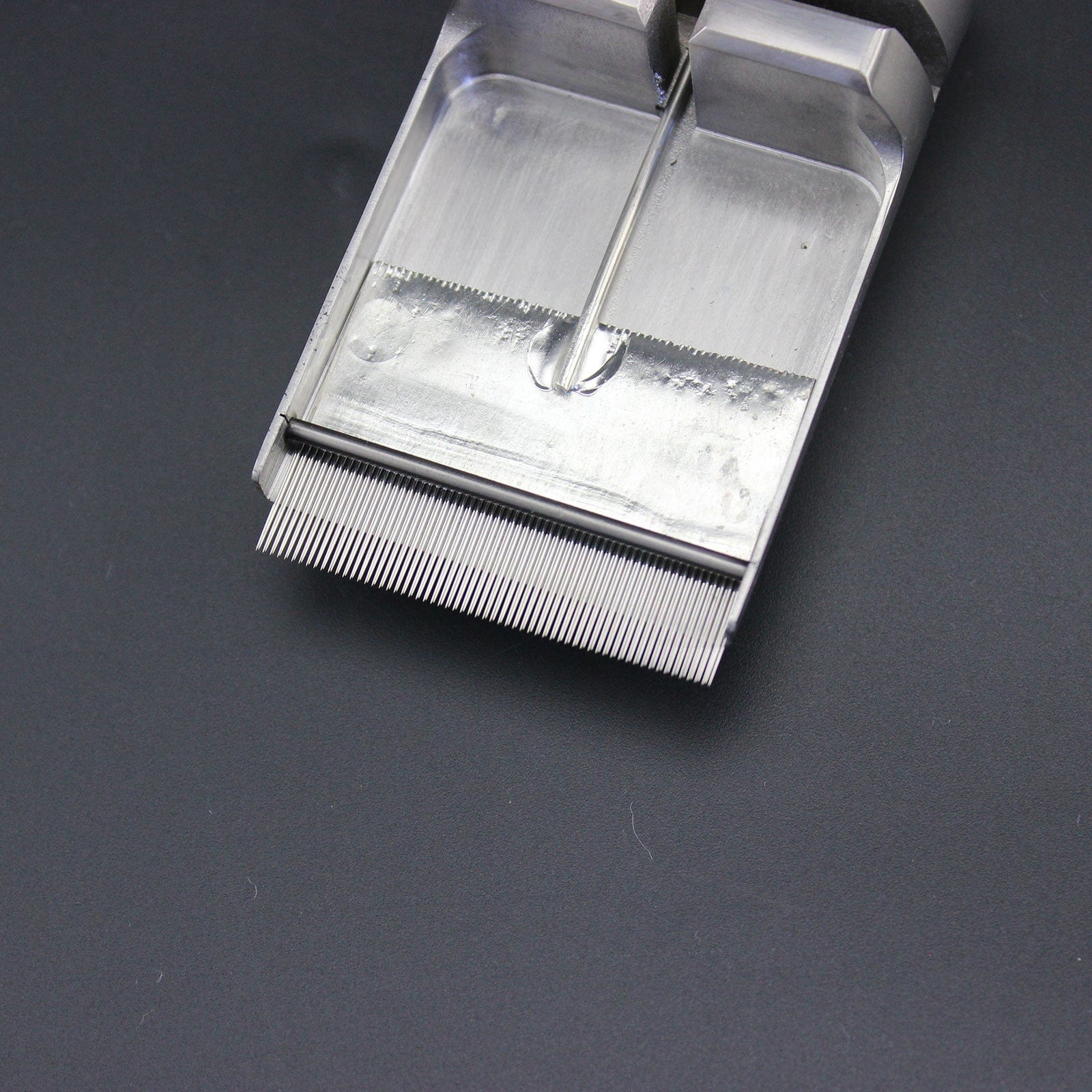Stainless Steel 123/69 Magnum Tattoo Grip