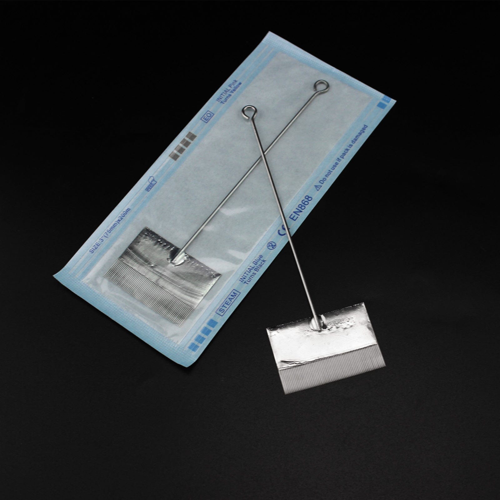 #12 69M1/123M1 Medium Taper Big Flat Magnum Tattoo Needle