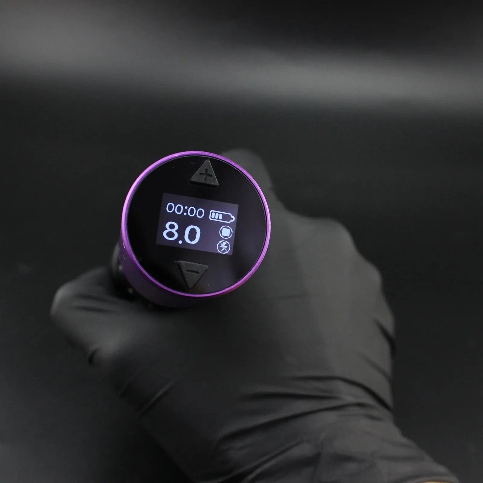 DISCOVER DEVICE 1004 Wireless Tattoo Battery