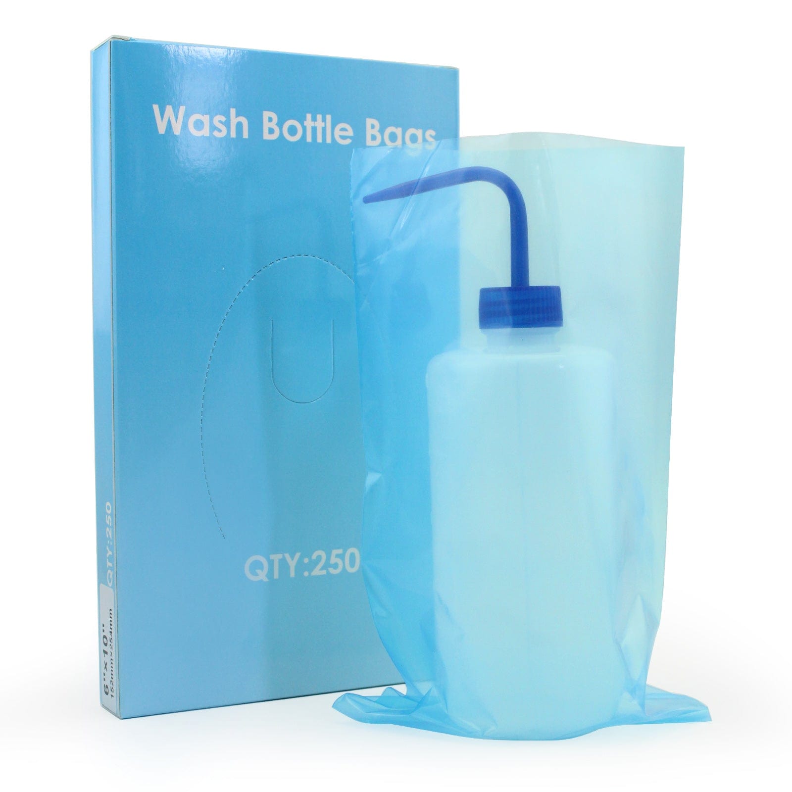 Denergy® Tattoo Bottle Bags-250pcs/Box (250ML/500ML) x 3 Box