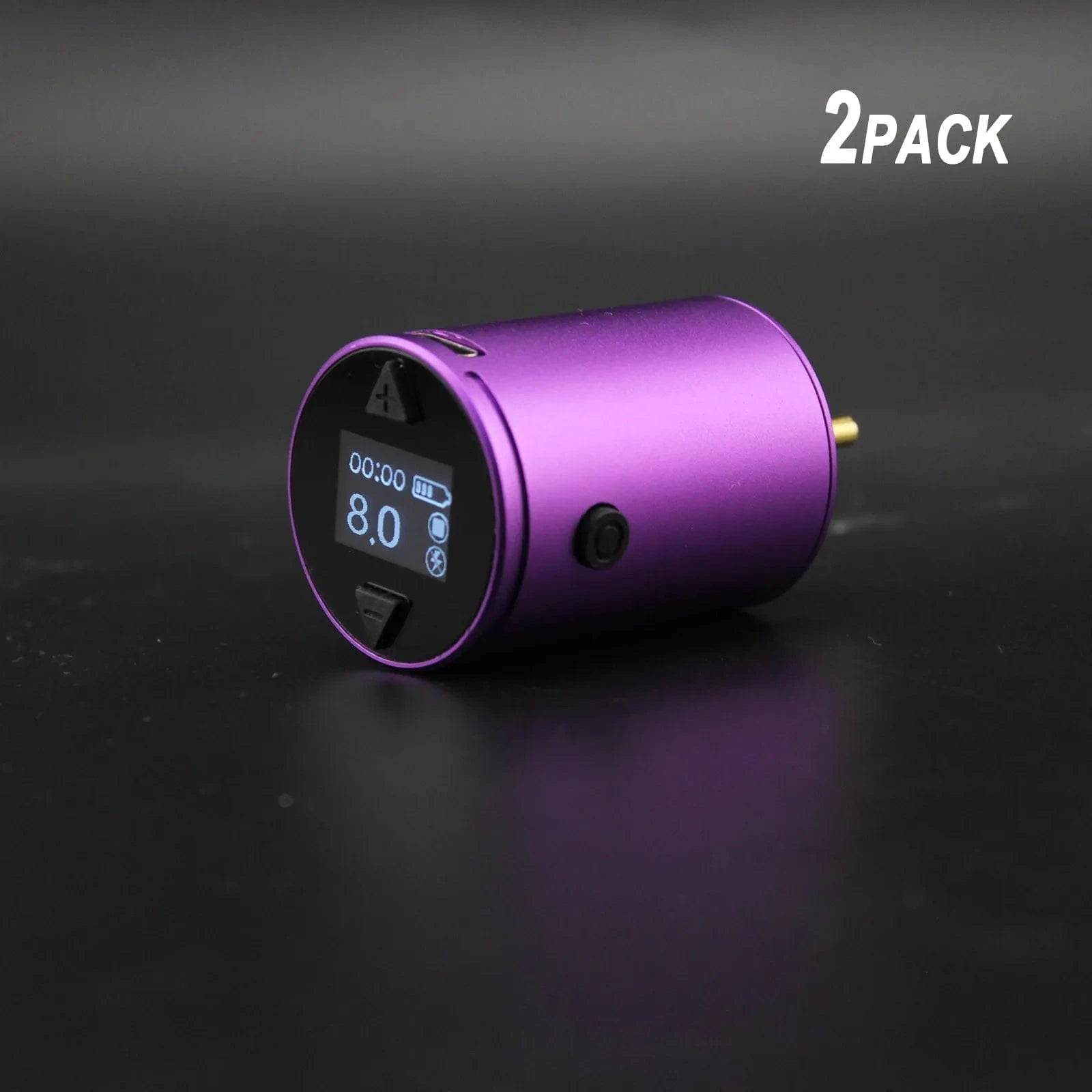 DISCOVER DEVICE 1004 Wireless Tattoo Battery