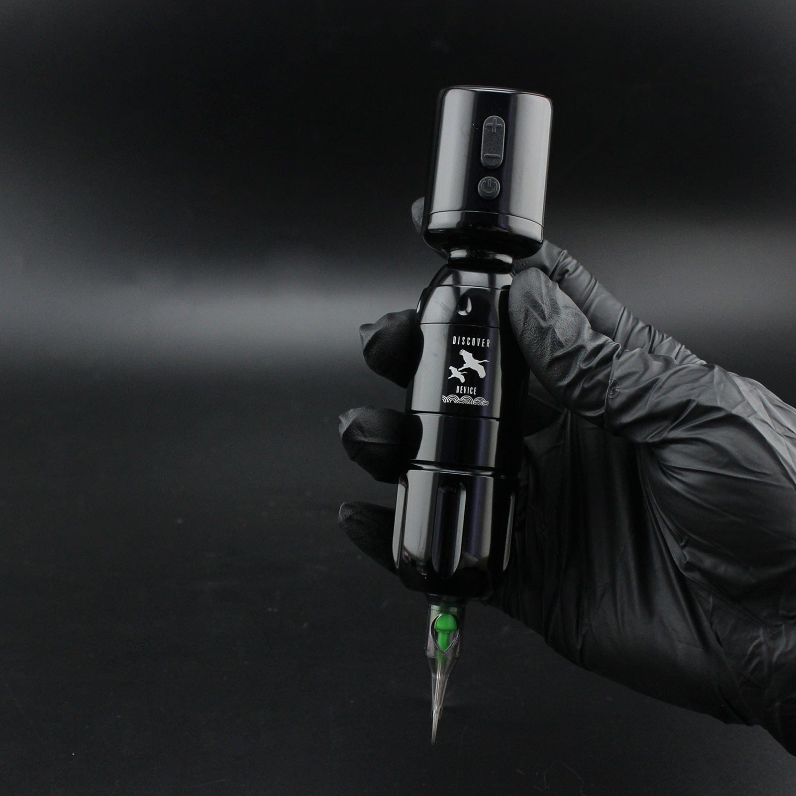 Tattoo Battery Pack RCA, High-Purity Cobalt Polymer Tattoo Power Supply