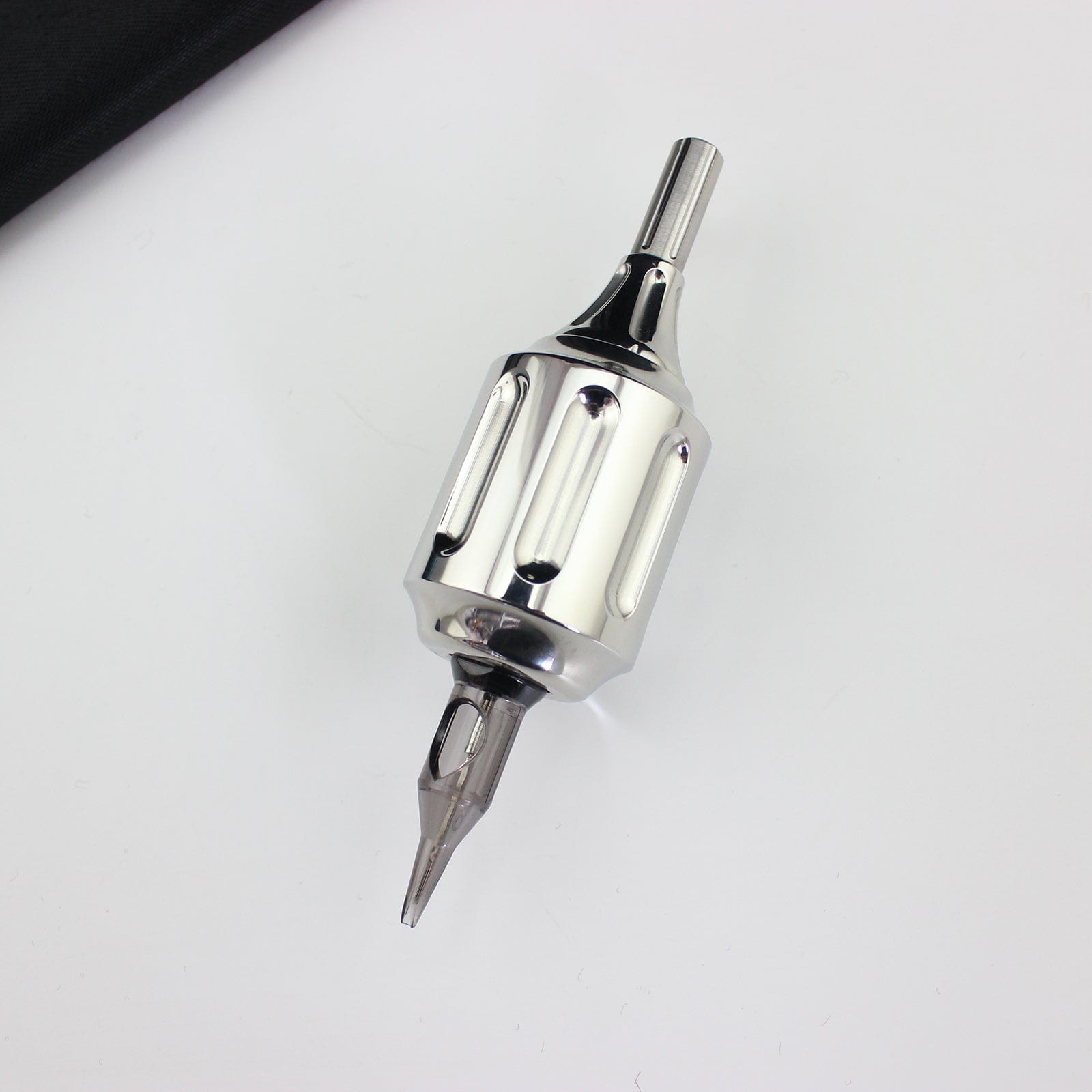 DISCOVER DEVICE® Heavy Stainless Steel Tattoo Cartridge Grip Kit