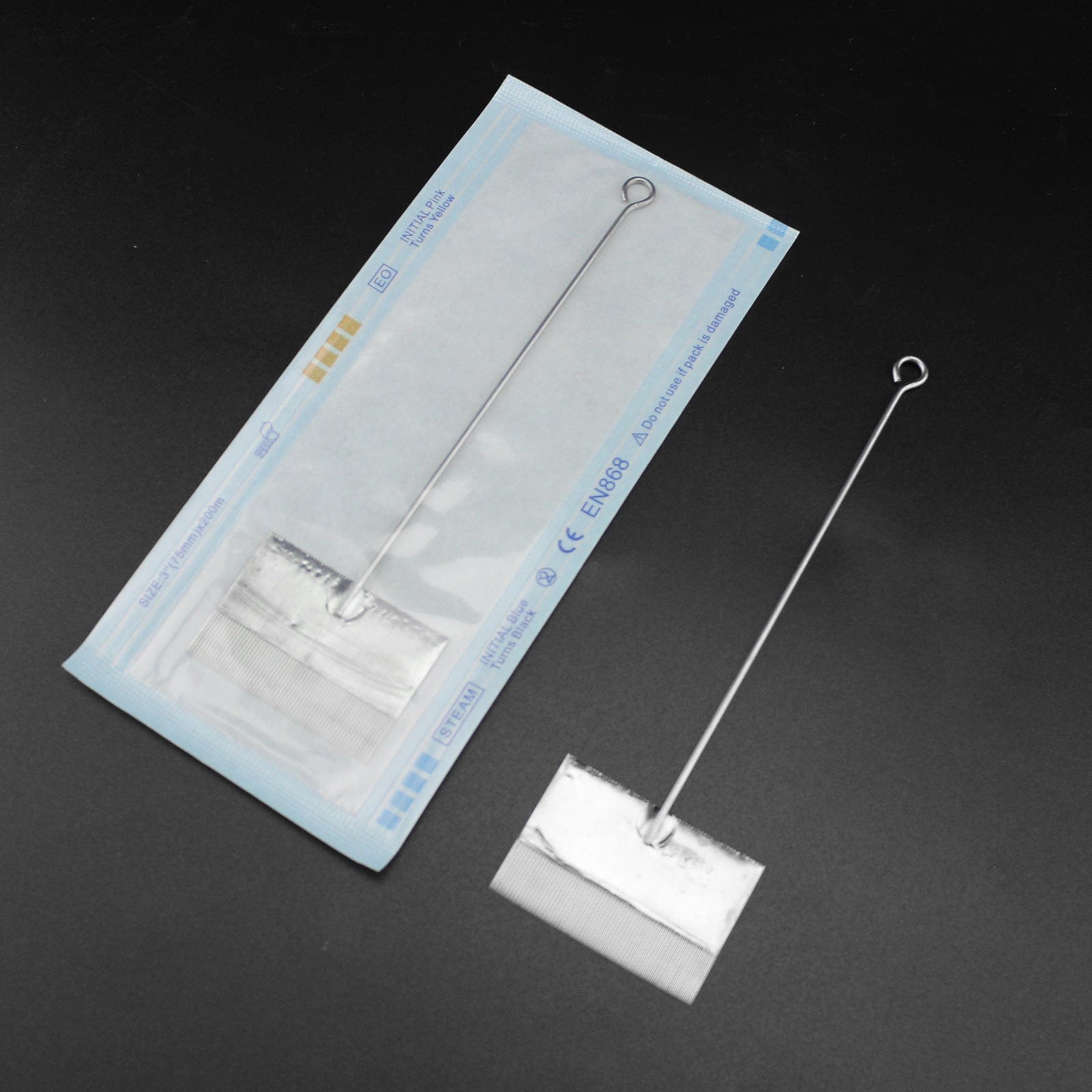 #12 69M1/123M1 Medium Taper Big Flat Magnum Tattoo Needle