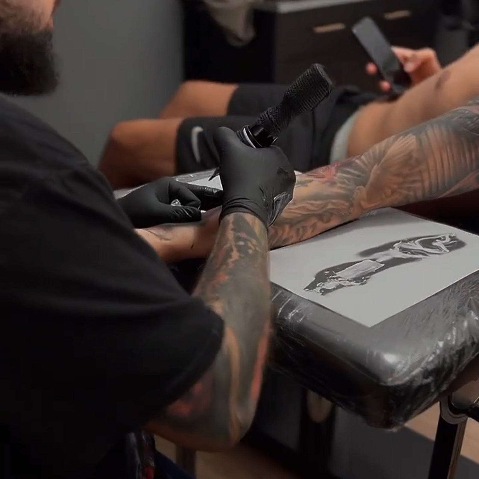 Convention Tattoo Pack-Essential Tattoo Supply Kit