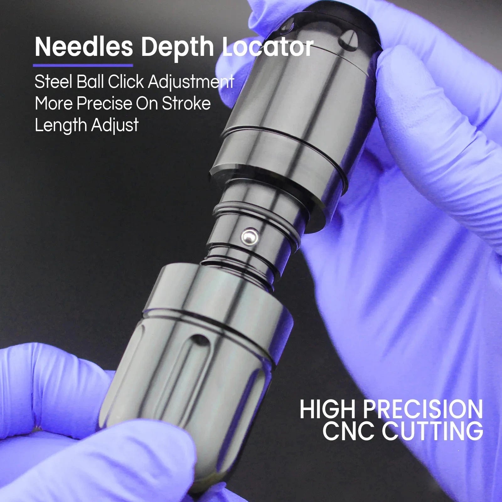 DISCOVER DEVICE 4.5mm Stroke NM3+Battery 1004 Unlimited Kit