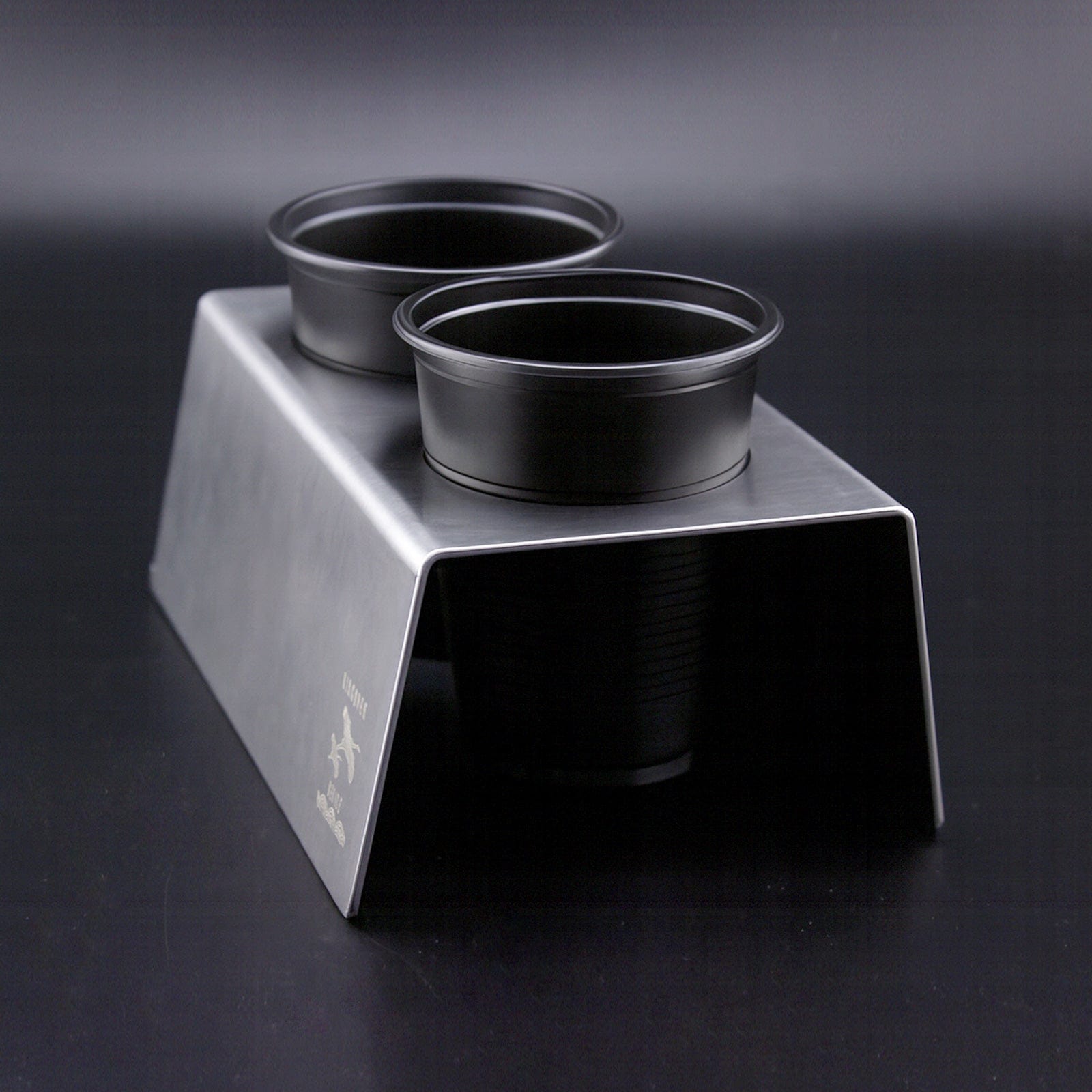 Stainless Steel Tattoo Rinse Cup Holder