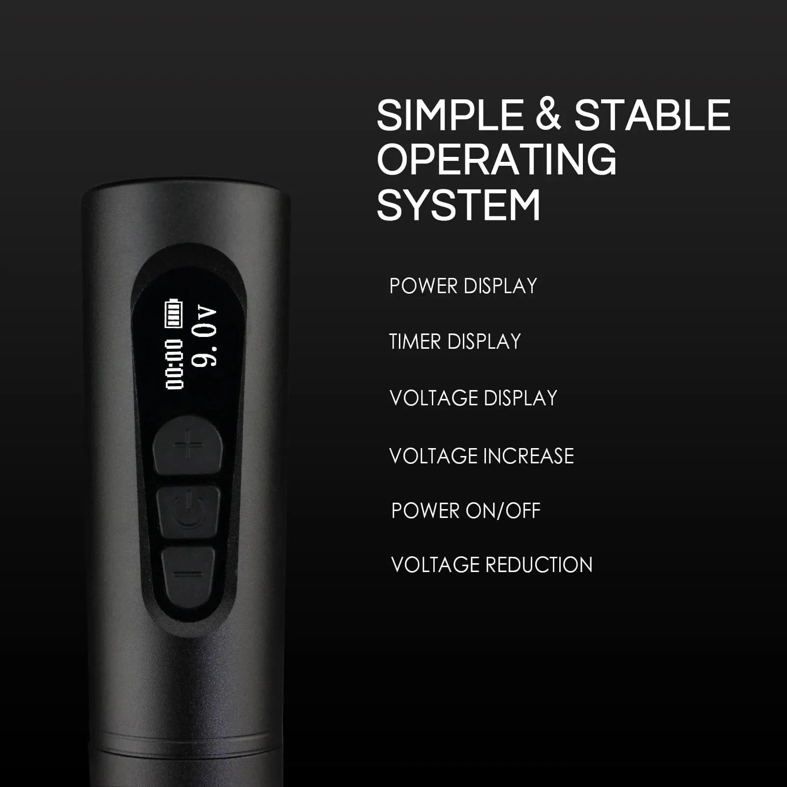 PMU Machine for Eyebrow Makeup Eyeliner Lip Hairstroke CP8