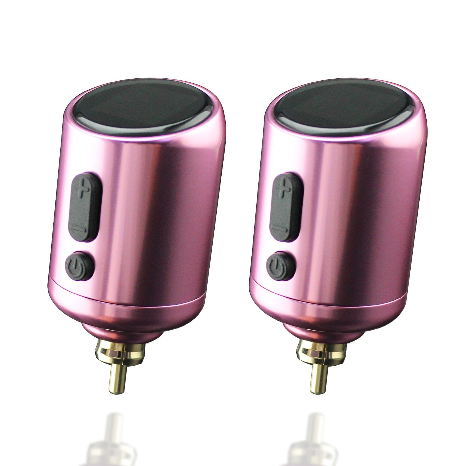 Tattoo Battery Pack RCA, High-Purity Cobalt Polymer Tattoo Power Supply