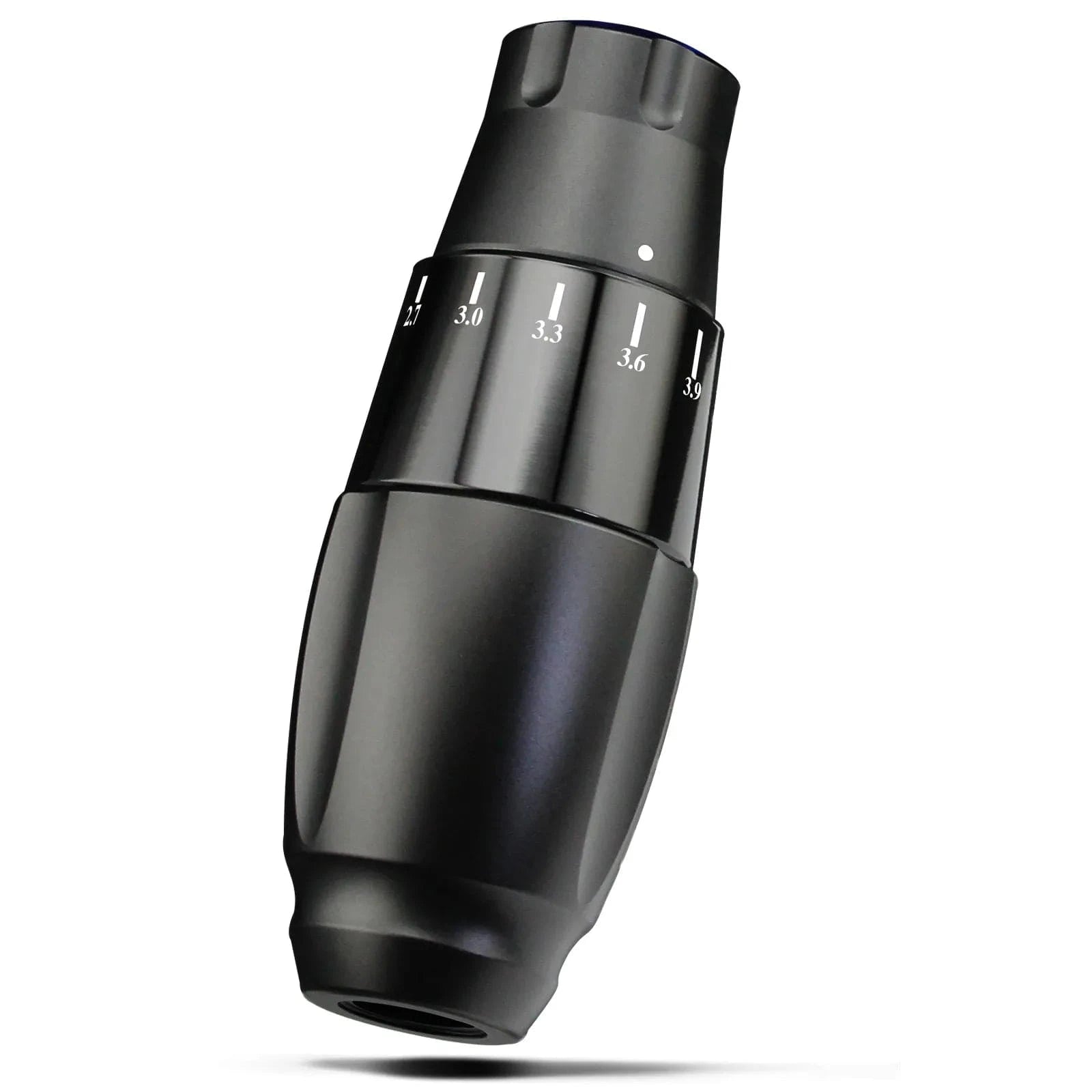 DISCOVER DF2.4-4.2mm Adjustable Stroke Wireless Tattoo Pen Machine Black