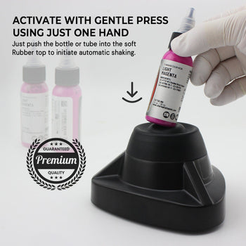 Ink Mini Vortex Mixer 10000RPM Built-in Rechargeable Battery