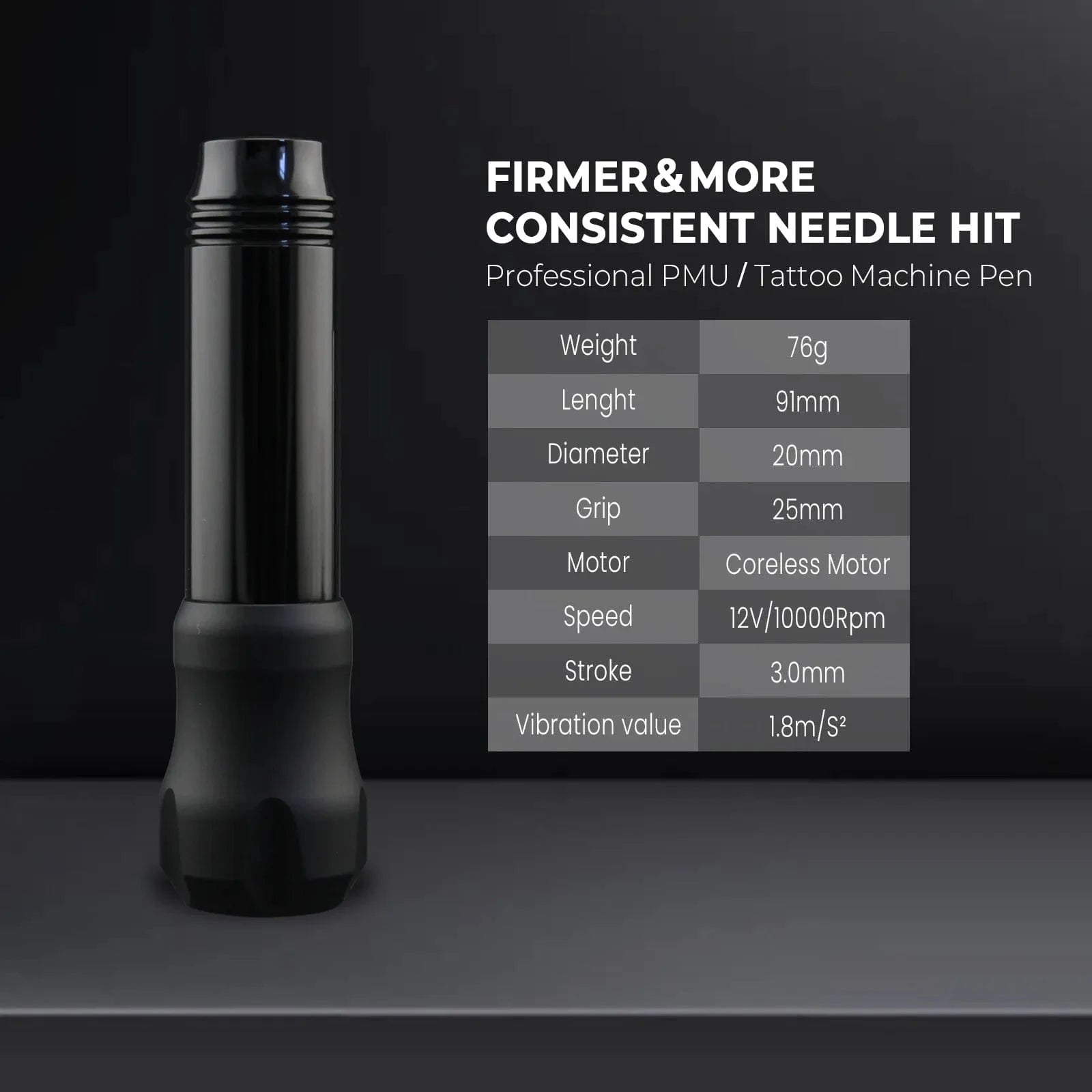 Ultra Nano Permanent Makeup Pen Machine