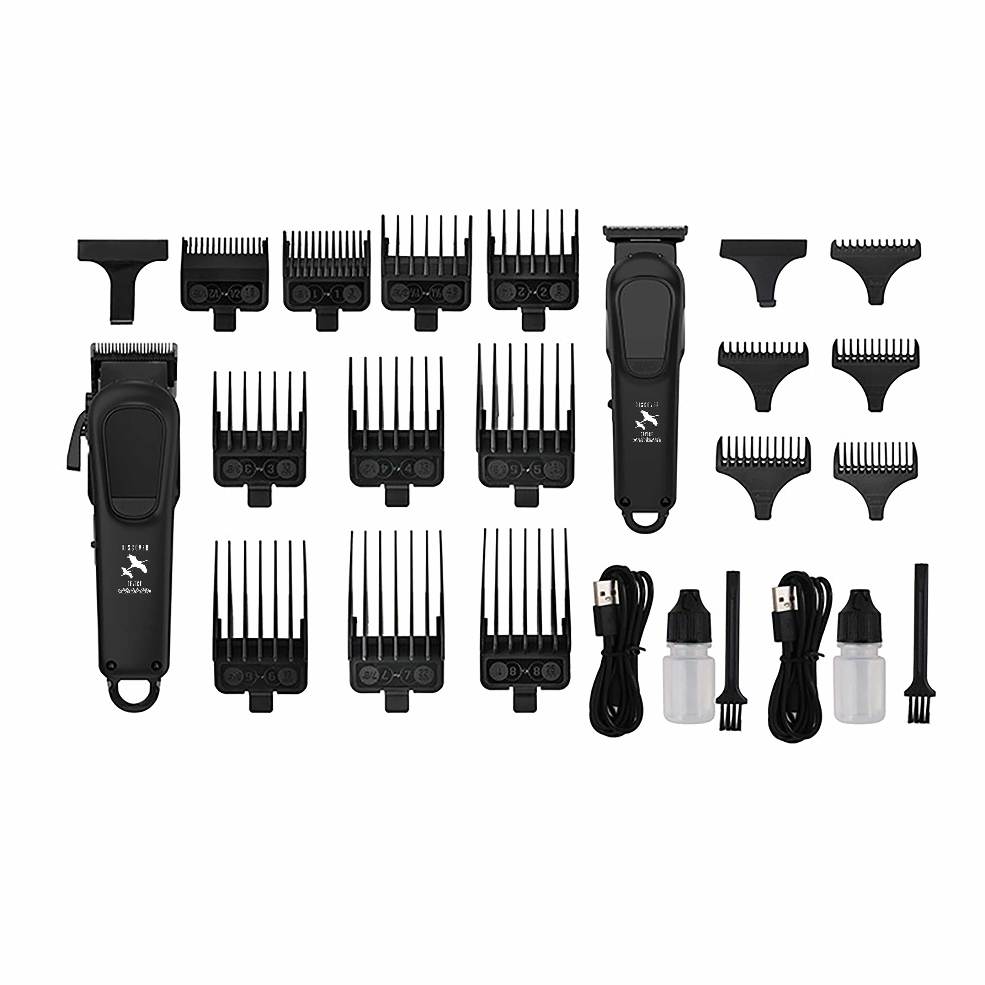 Discover Device Cordless Electric Hair Clipper
