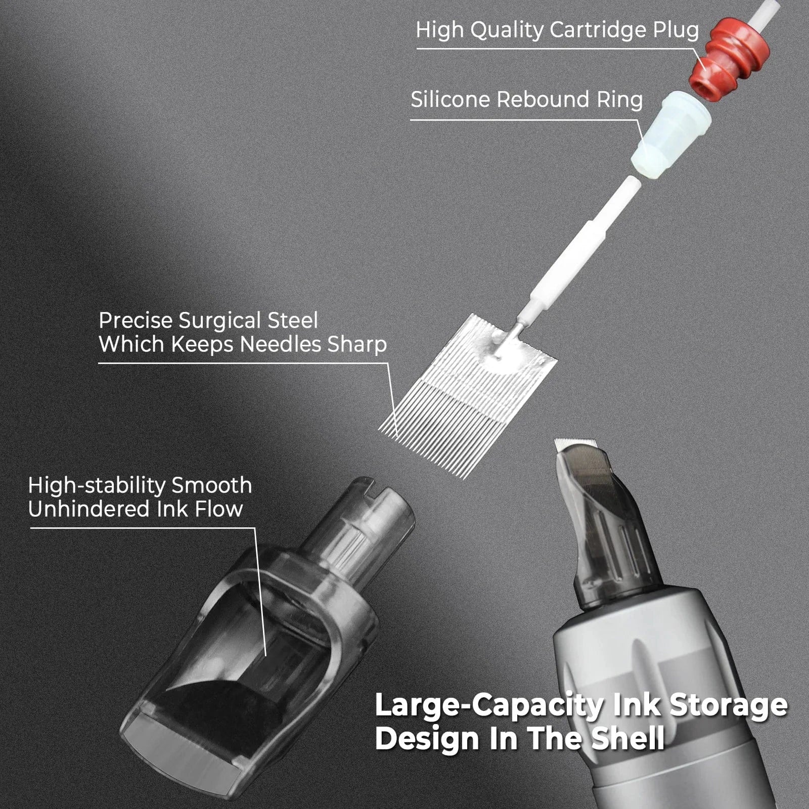 DISCOVER DEVICE® 49M1 49RM#12 Standard Large Magnum