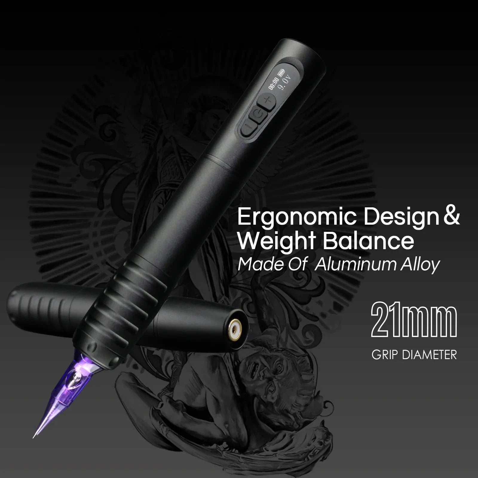 PMU Machine for Eyebrow Makeup Eyeliner Lip Hairstroke CP8