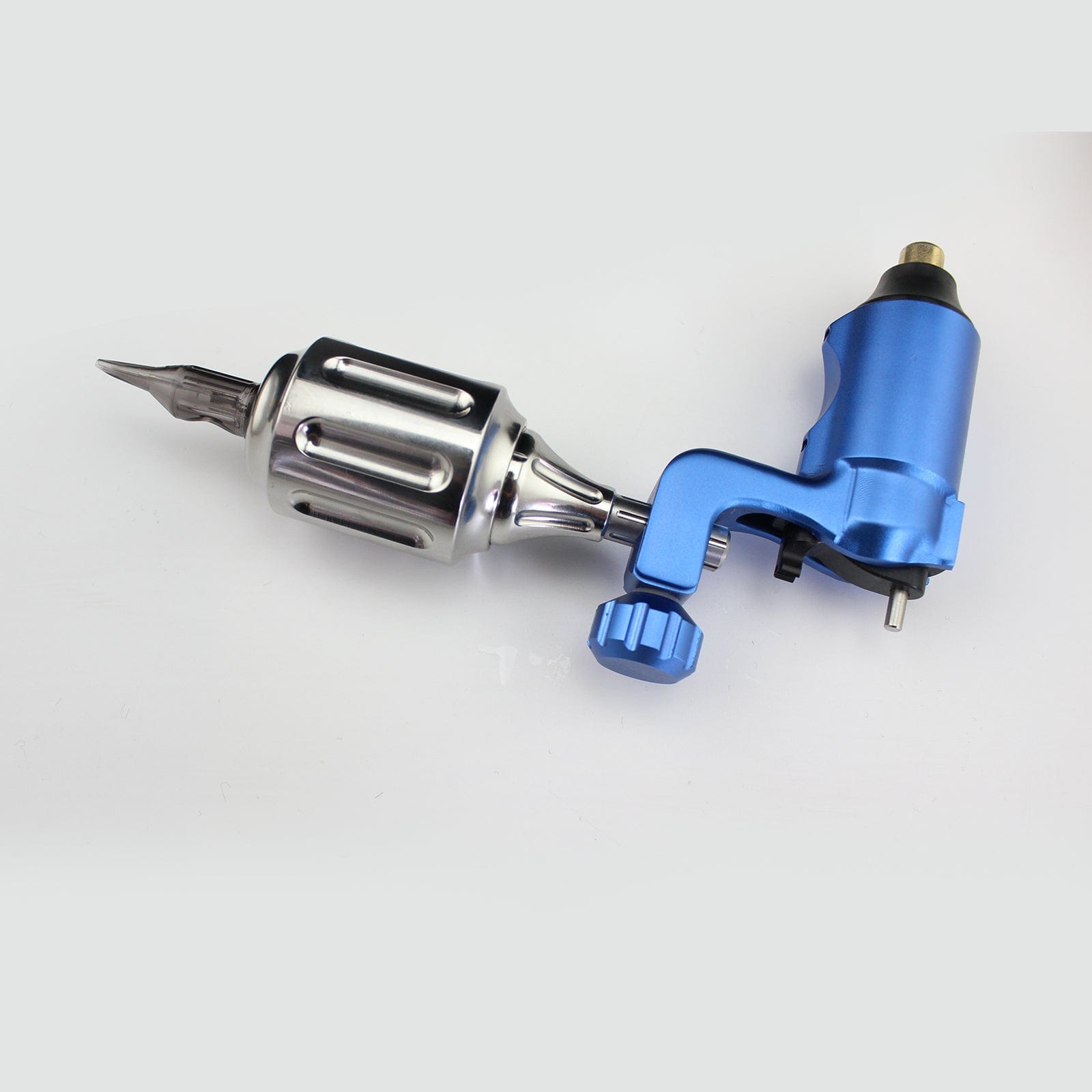 DISCOVER DEVICE® Heavy Stainless Steel Tattoo Cartridge Grip Kit