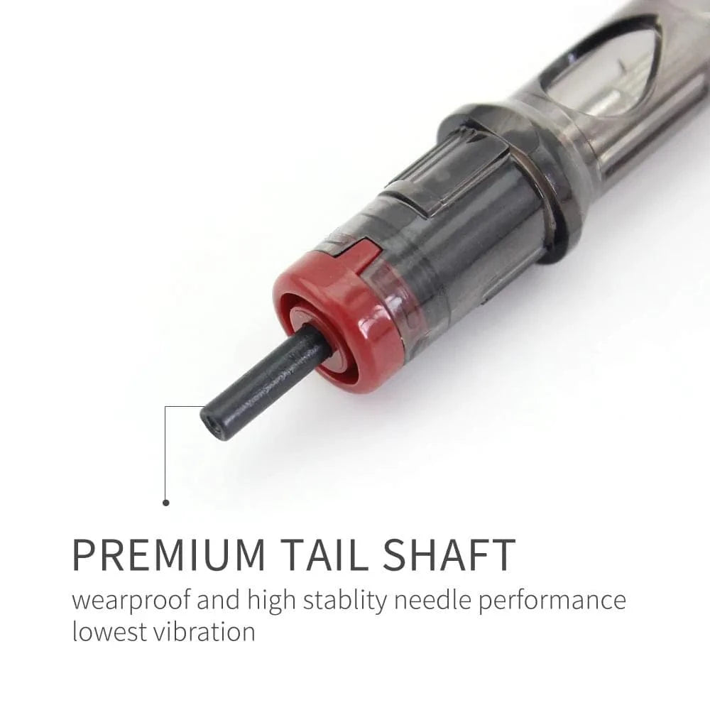 DISCOVER DEVICE® Tattoo Cartridge Needle 0.35mm Mags Closed