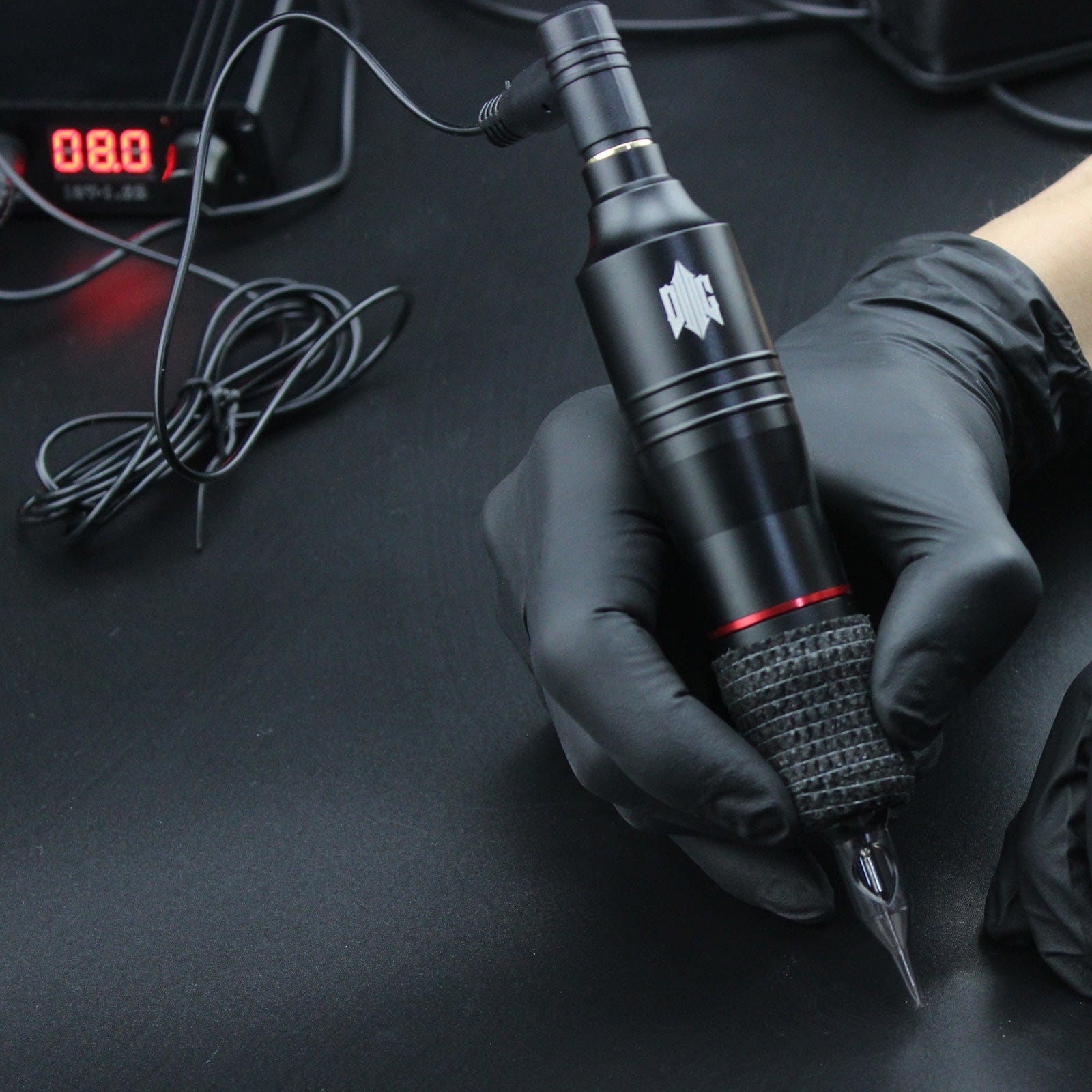 Denergy Professional Tattoo Machine Kit ATC-5-K