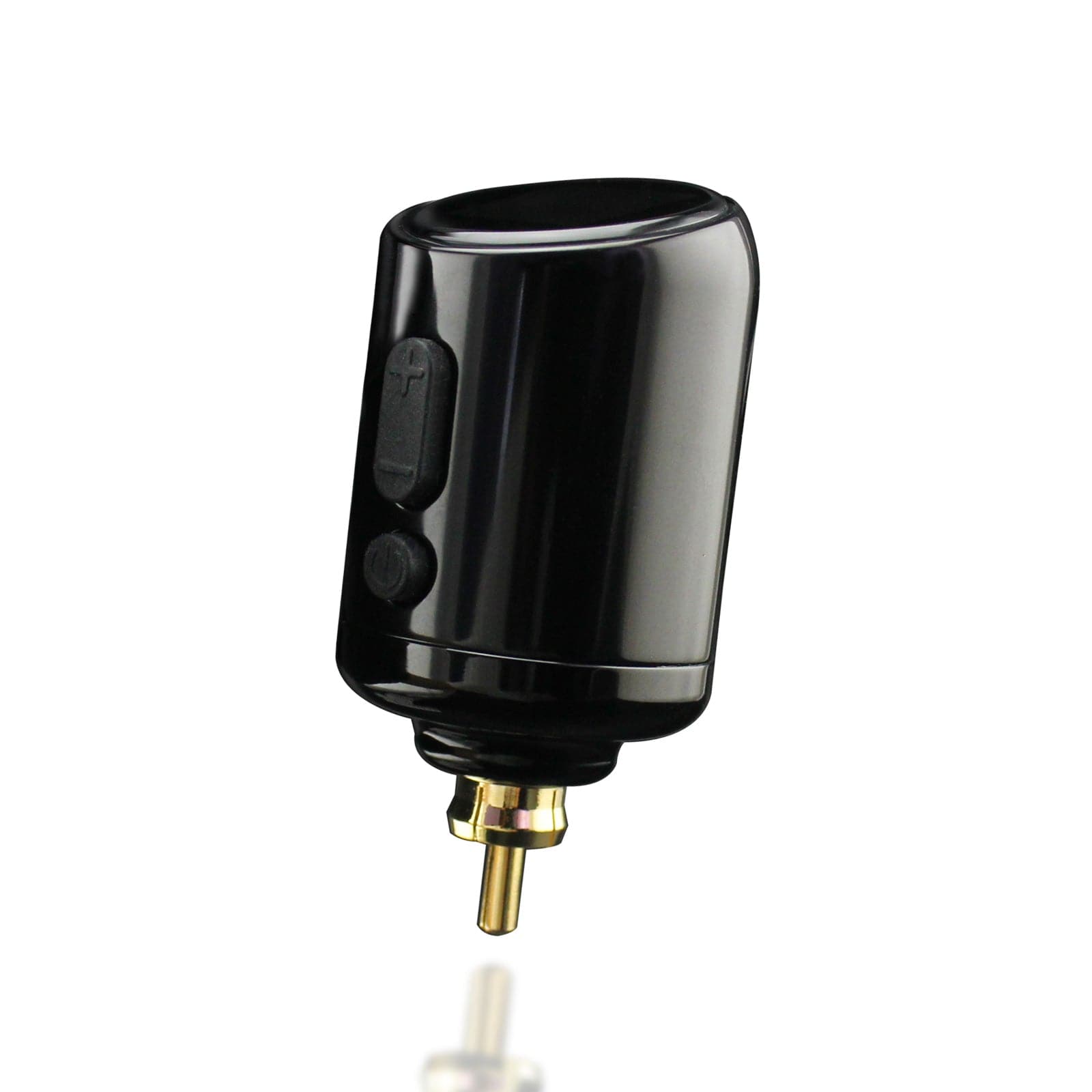 Tattoo Battery Pack RCA, High-Purity Cobalt Polymer Tattoo Power Supply
