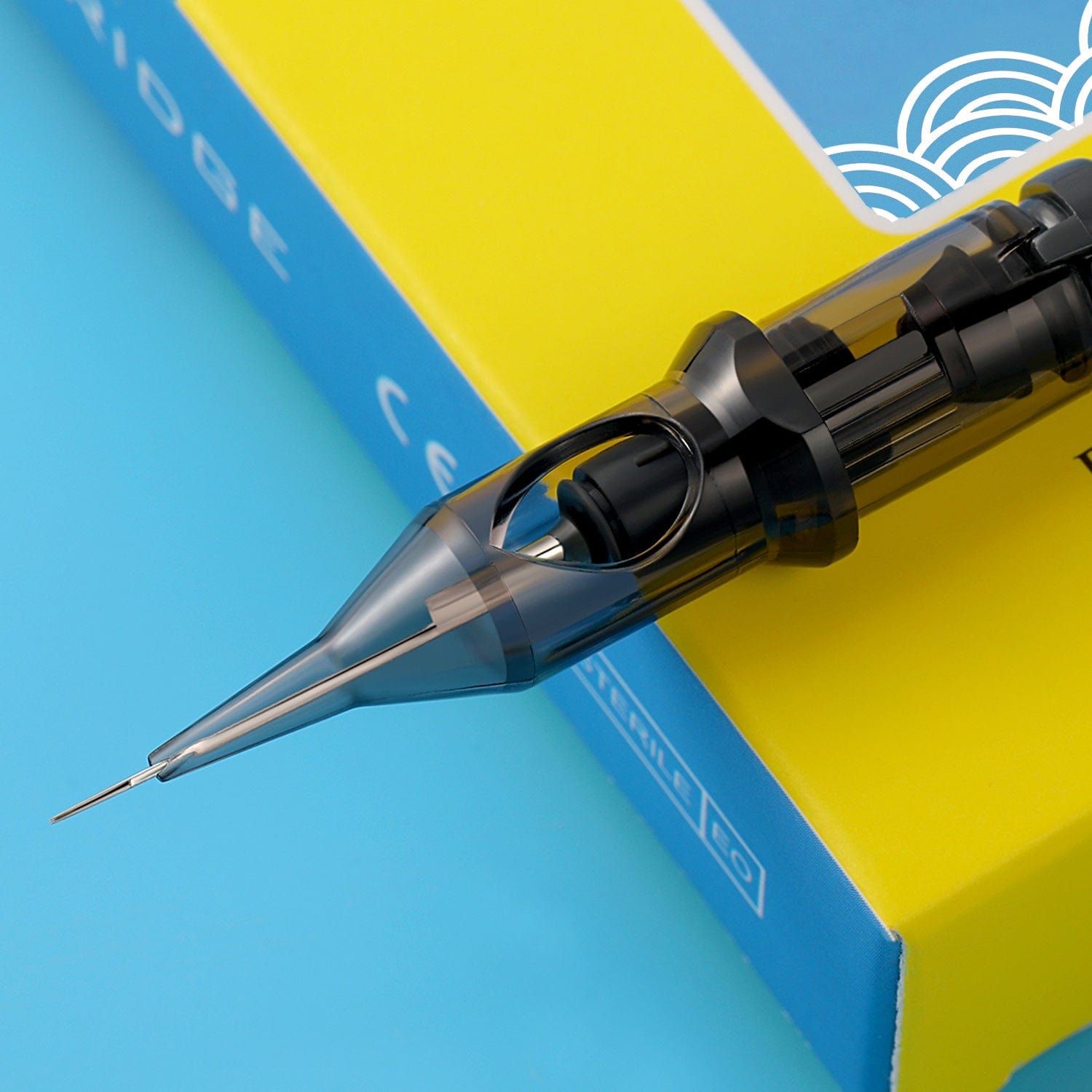 DISCOVER DEVICE® Tattoo Cartridges Needles Round Liners 0.30mm 20Pcs