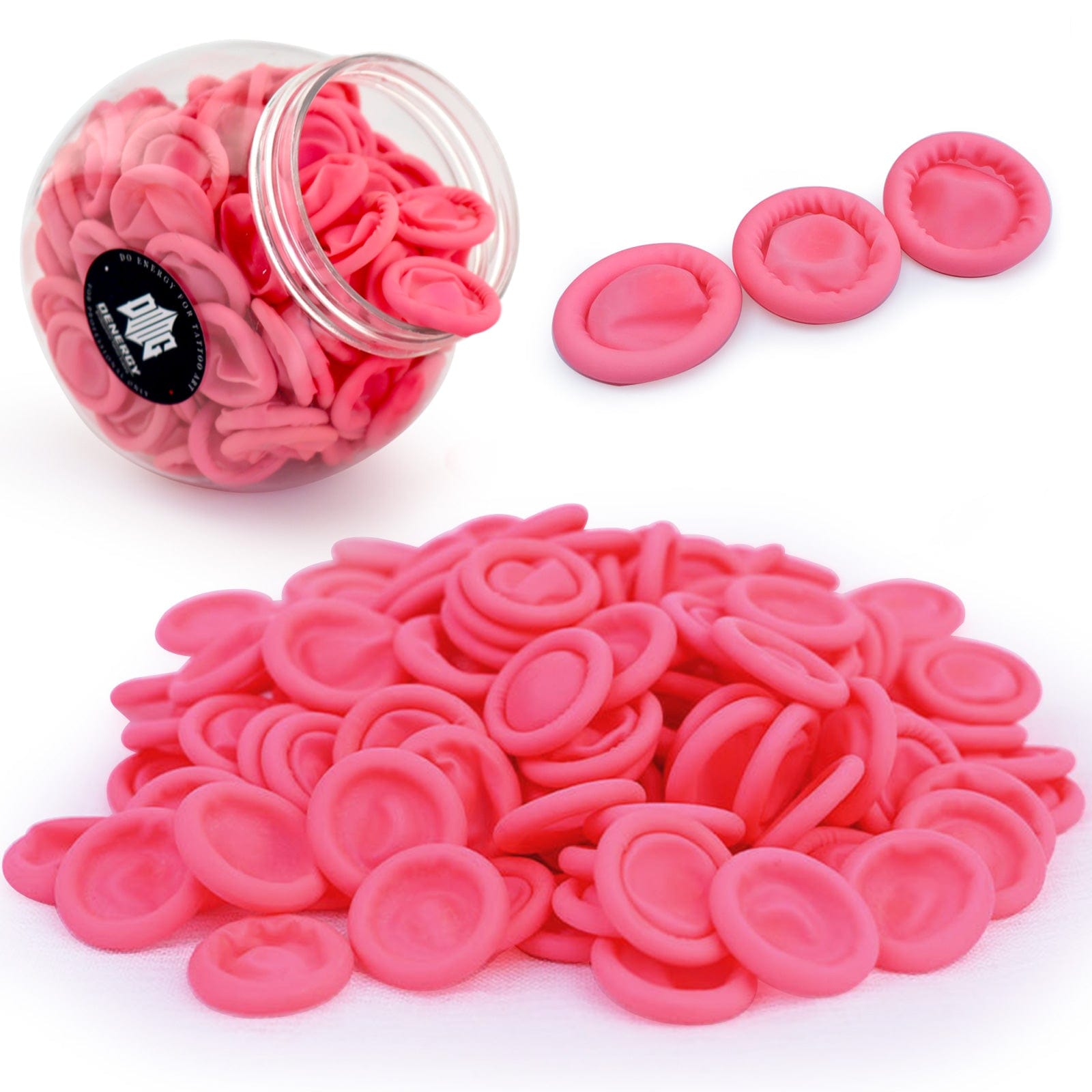 Disposable Latex Finger Cots 150PCS/Box*5