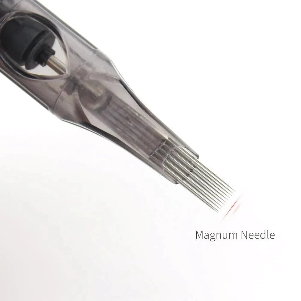 DISCOVER DEVICE® Tattoo Cartridge Needle 0.35mm Mags Closed