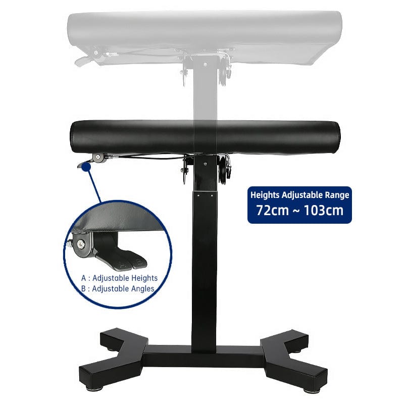 Large Tattoo Arm Rest & Workstation, Air Pump Adjustment Multi-Purpose Stand