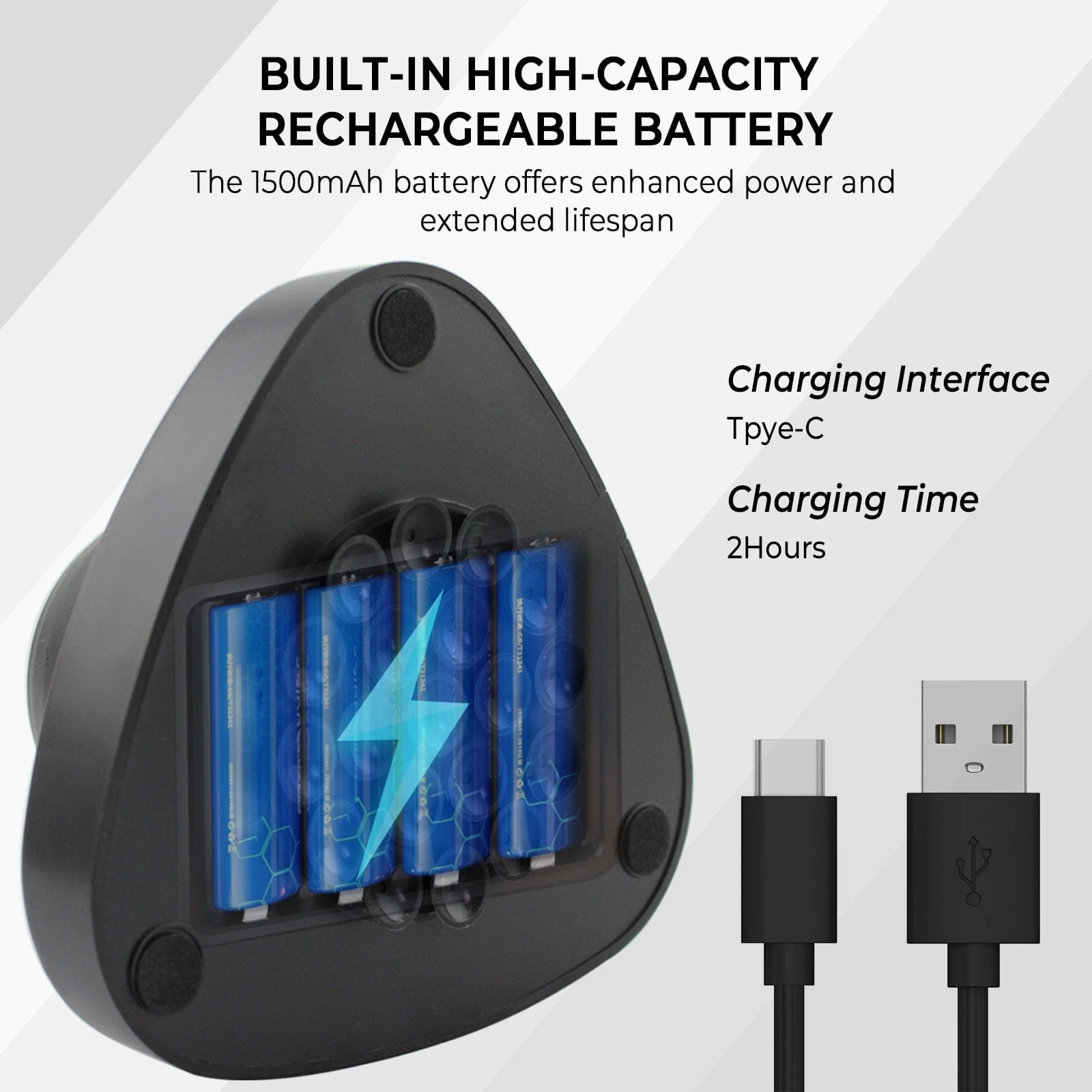 Ink Mini Vortex Mixer 10000RPM Built-in Rechargeable Battery