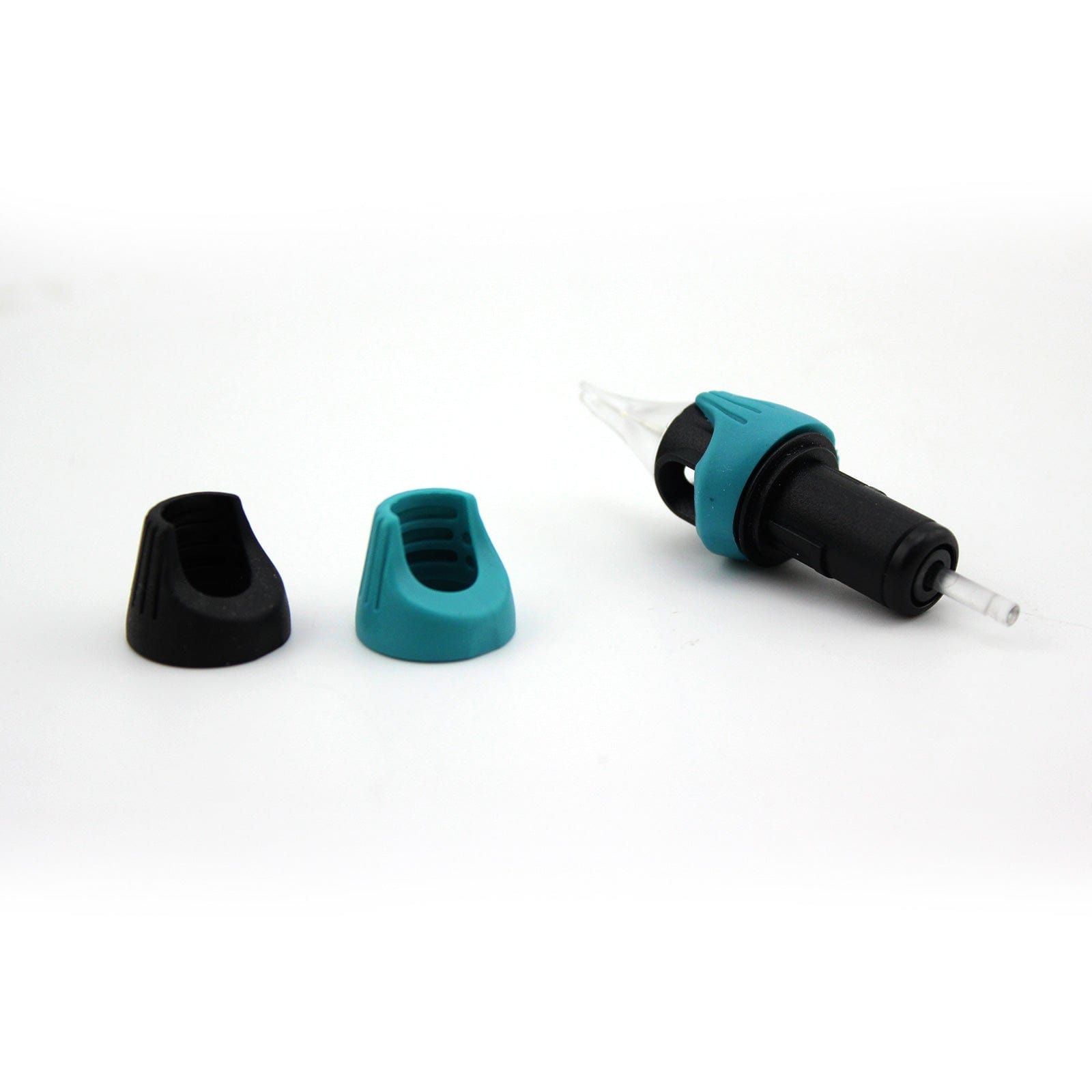 DISCOVER DEVICE® Tattoo Cartridge Needle Finger Ledges 100pcs/bag