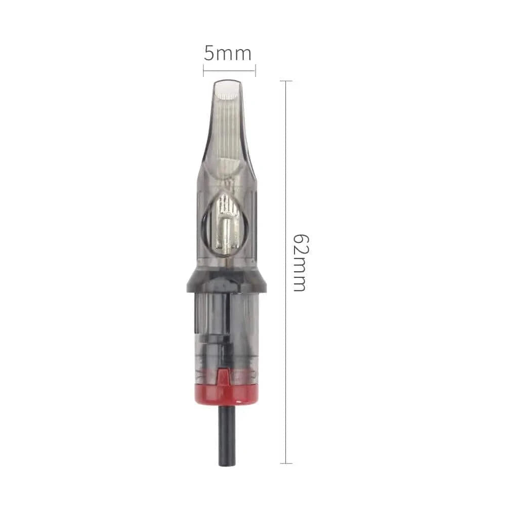 DISCOVER DEVICE® Tattoo Cartridge Needle 0.35mm Mags Closed