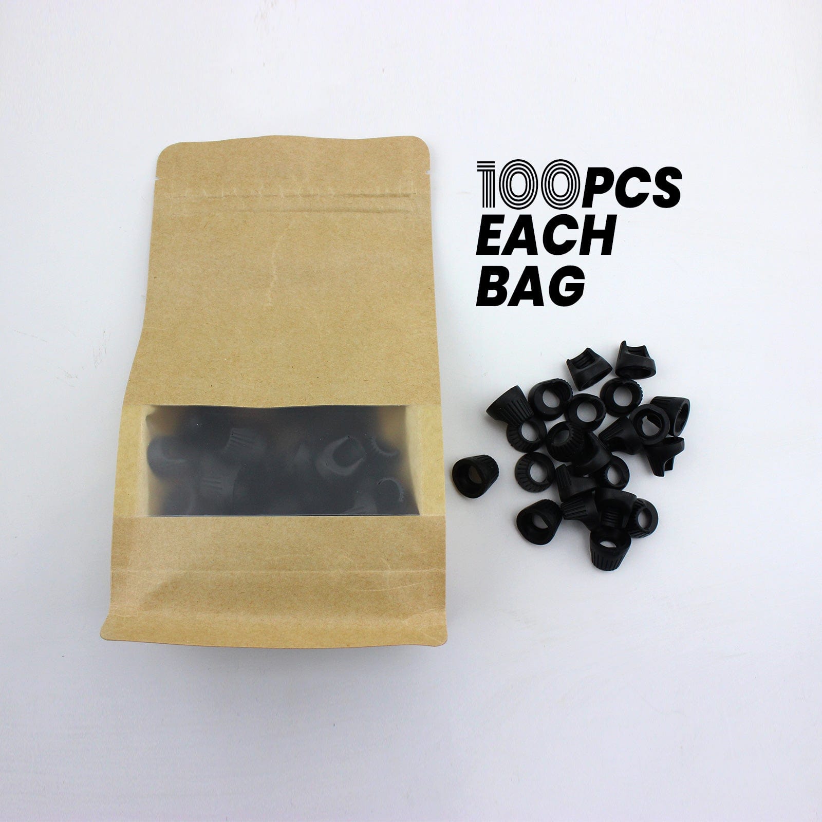 DISCOVER DEVICE® Tattoo Cartridge Needle Finger Ledges 100pcs/bag