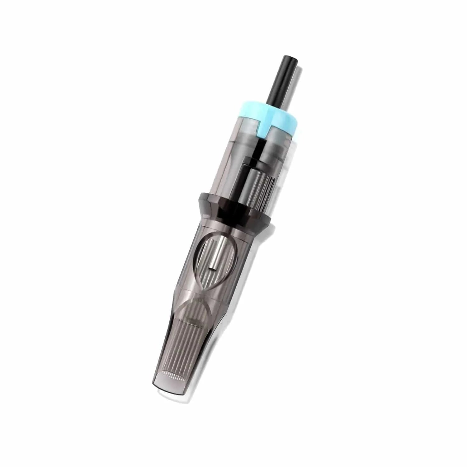 DISCOVER DEVICE® Tattoo Cartridge Needle 0.35mm Curved Mags Closed