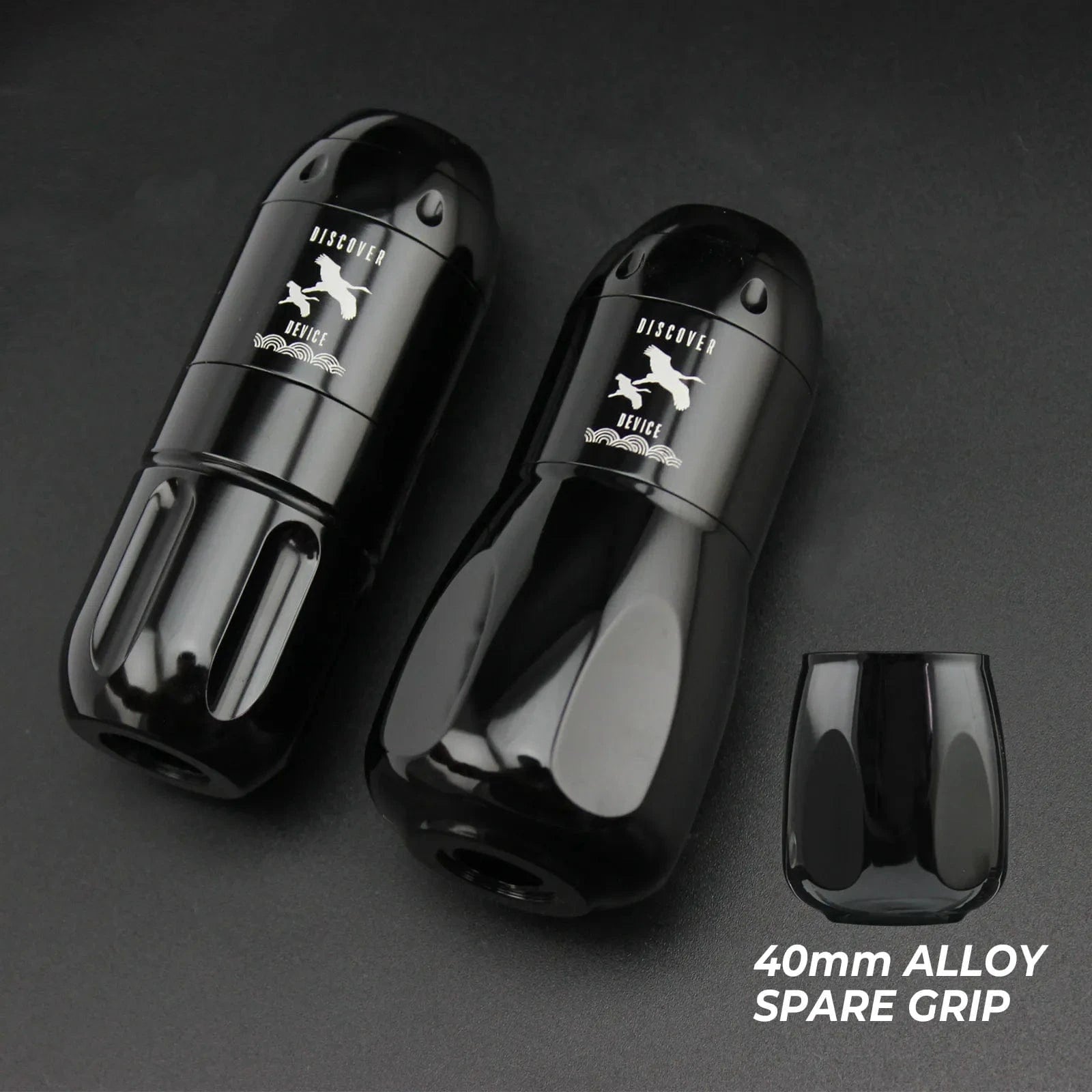 DISCOVER DEVICE 4.5mm Stroke NM3+Battery 1004 Unlimited Kit