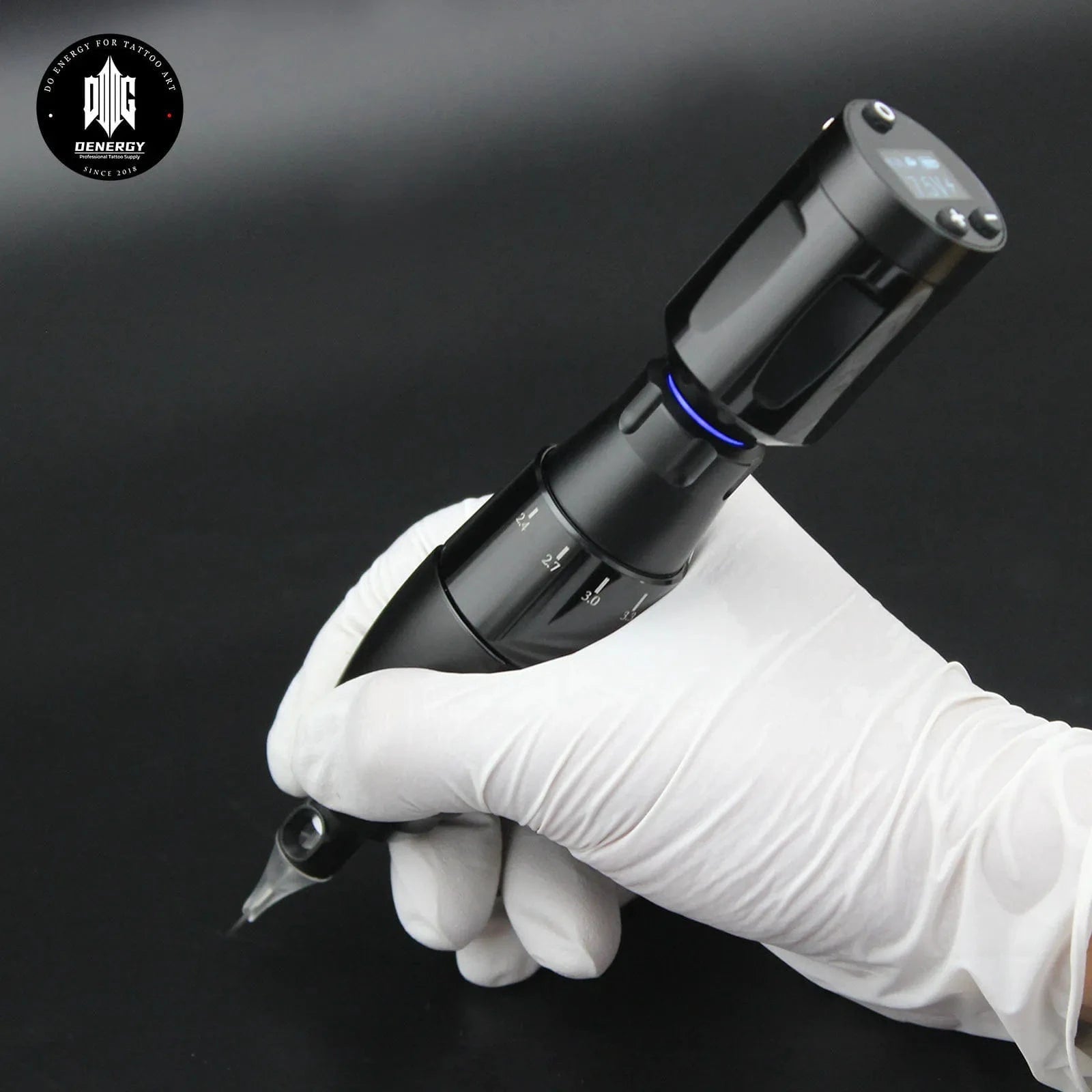 DISCOVER DEVICE®Tattoo Battery Pack 1800mAh 1005