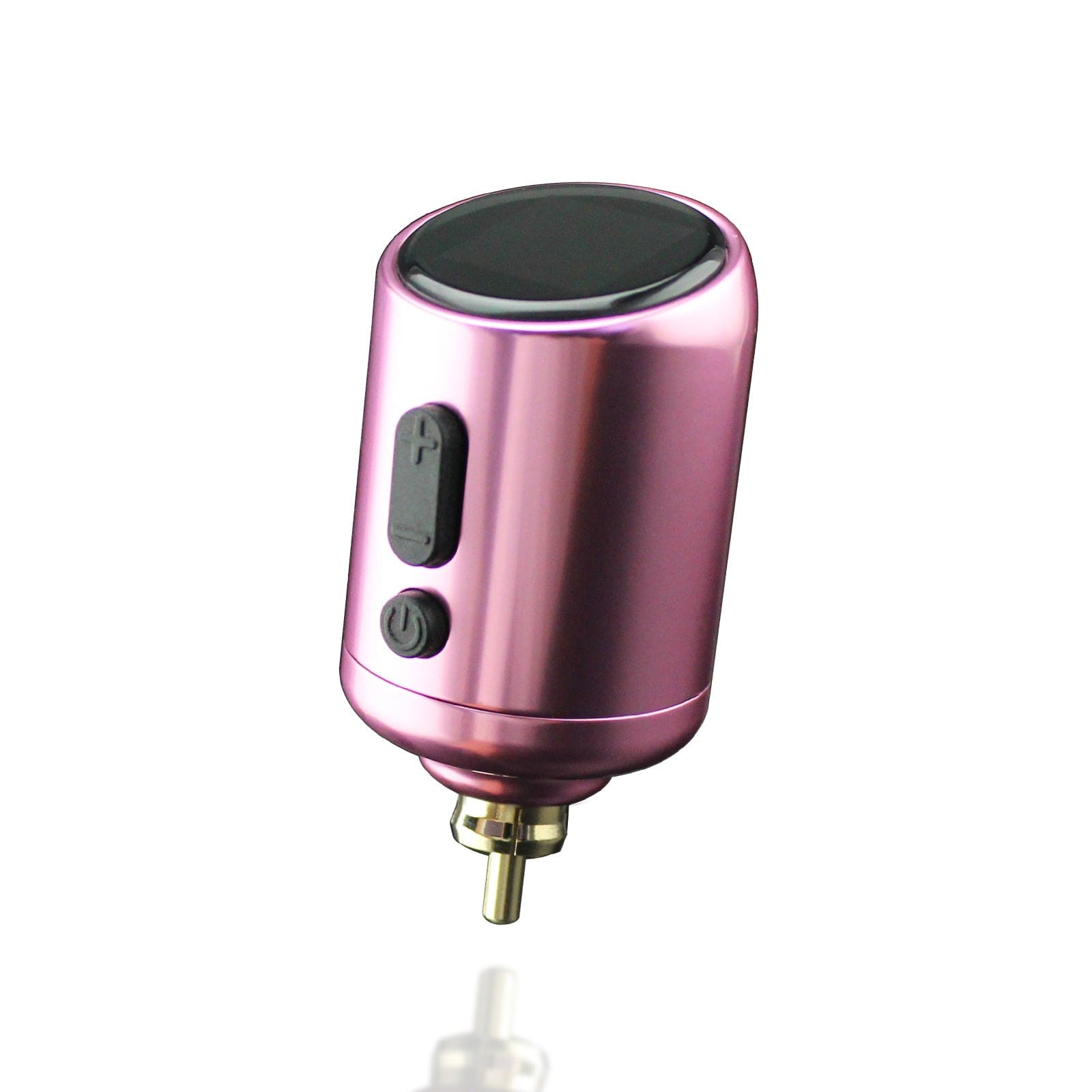 Tattoo Battery Pack RCA, High-Purity Cobalt Polymer Tattoo Power Supply