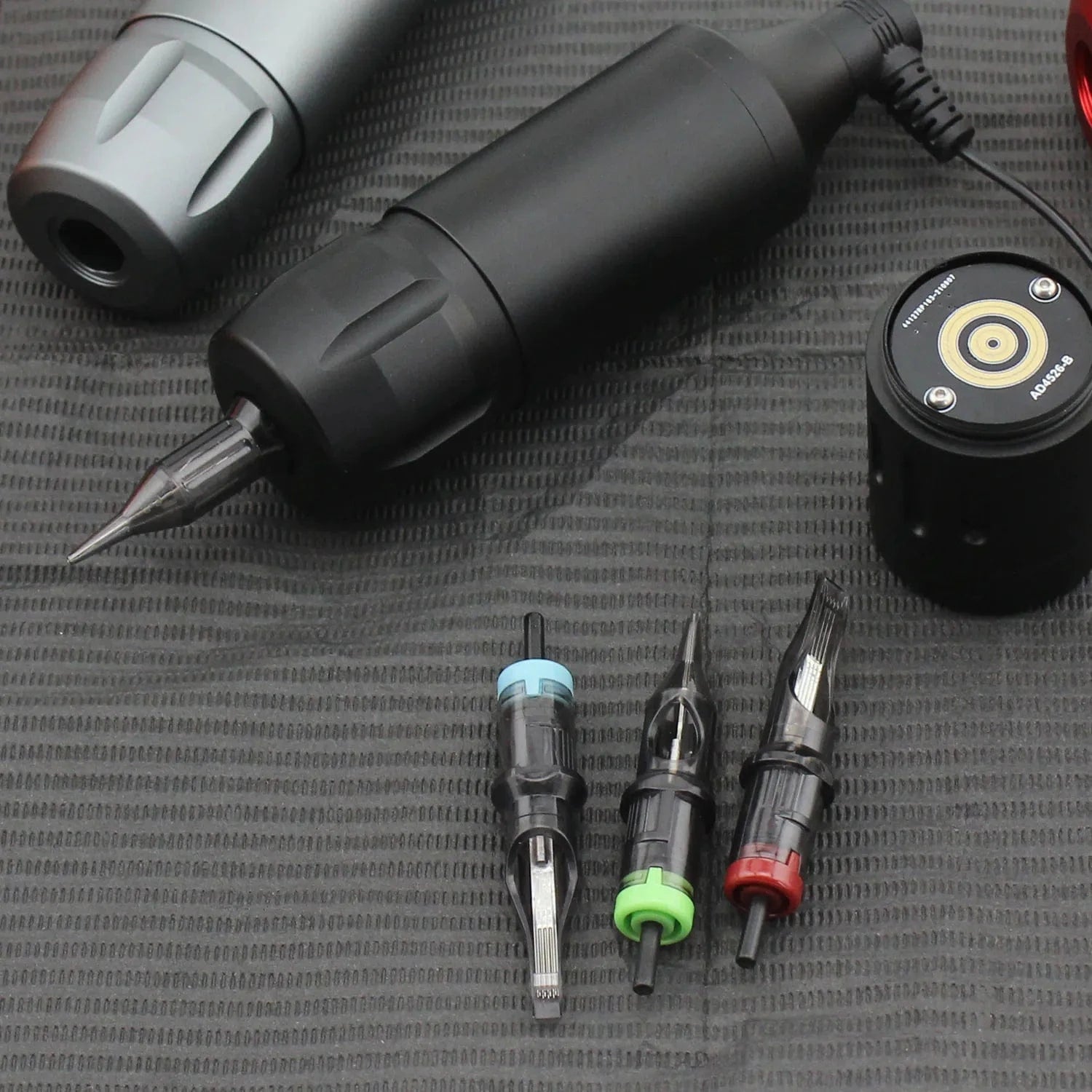 DISCOVER DEVICE® Tattoo Cartridge Needle 0.30mm Curved Magnum