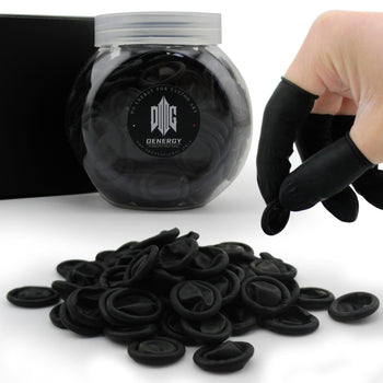 Disposable Latex Finger Cots 150PCS/Box*5
