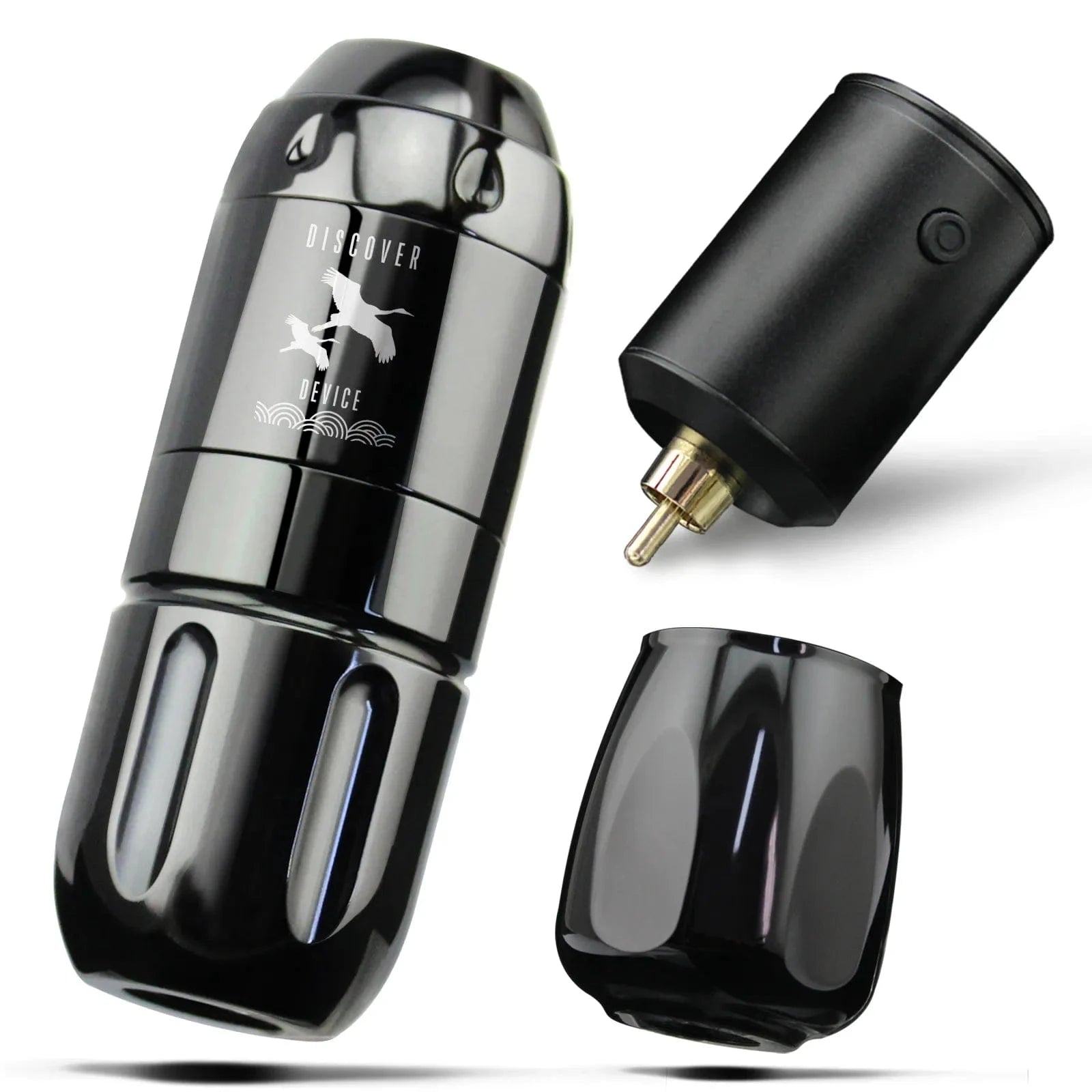 DISCOVER DEVICE 4.5mm Stroke NM3+Battery 1004 Unlimited Kit
