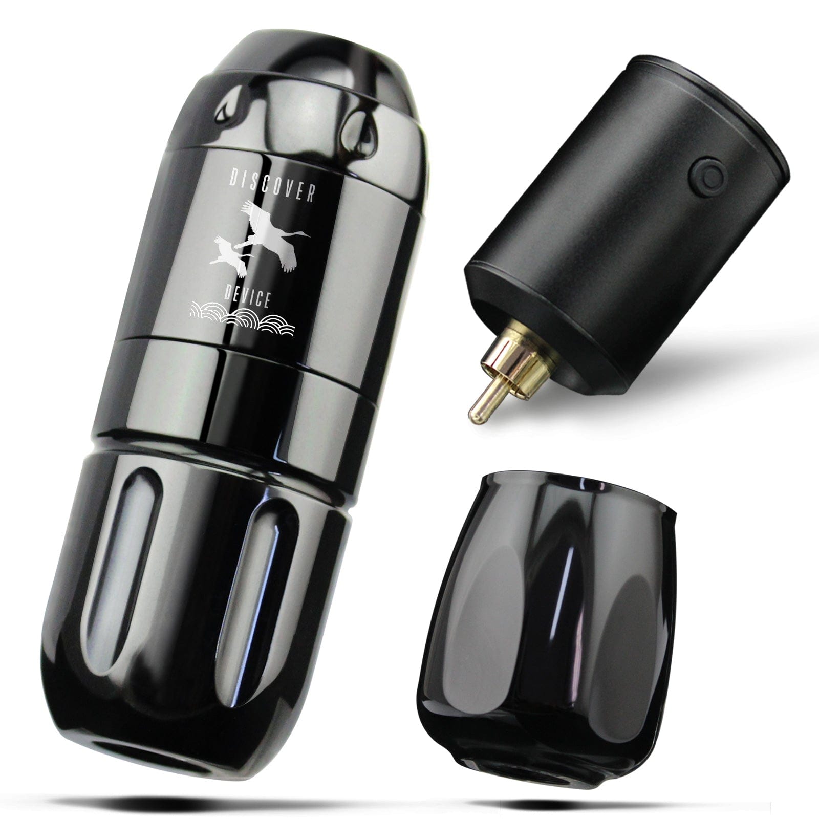 DISCOVER DEVICE® Tattoo Machine 4.5mm Stroke NM3