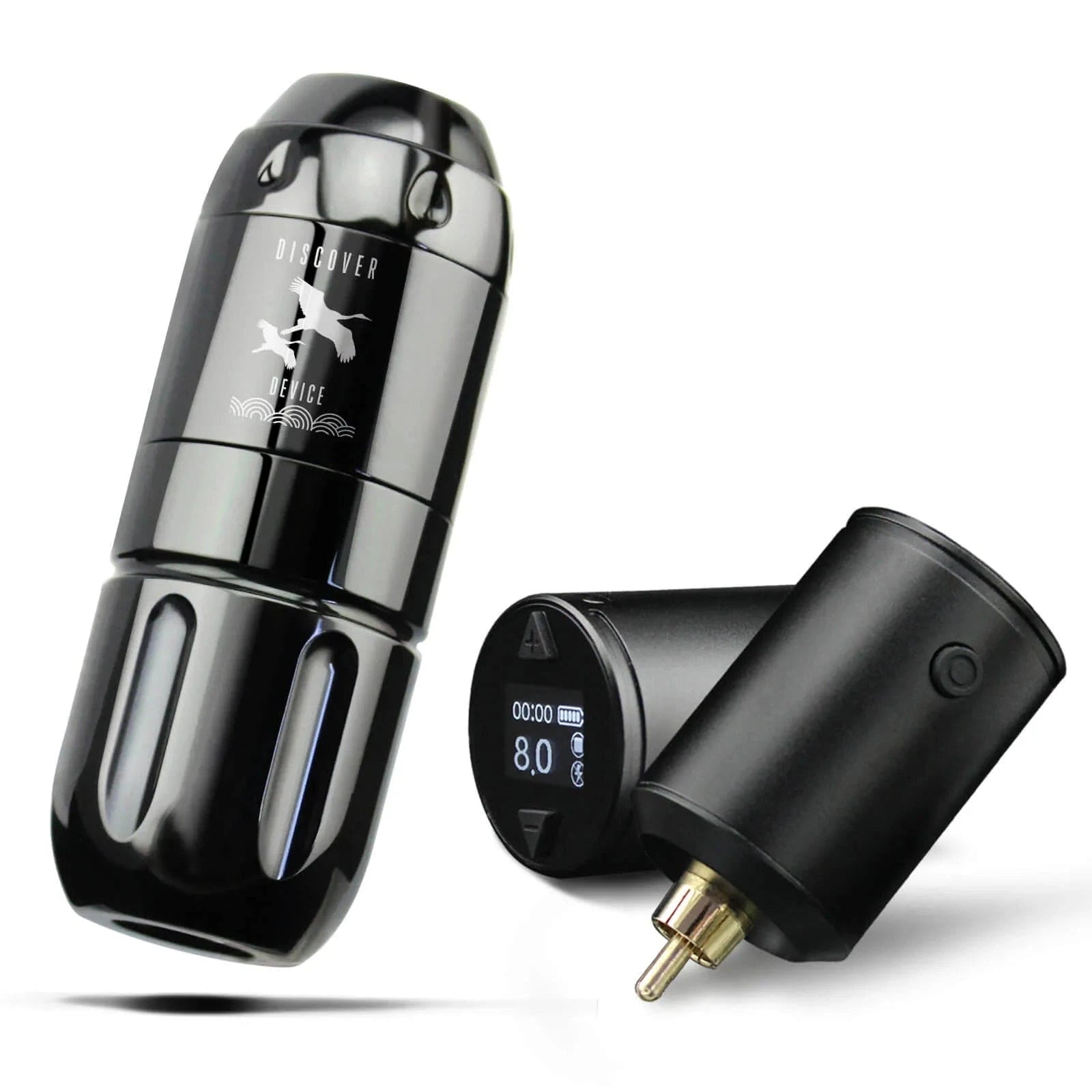DISCOVER DEVICE 4.5mm Stroke NM3+Battery 1004 Unlimited Kit